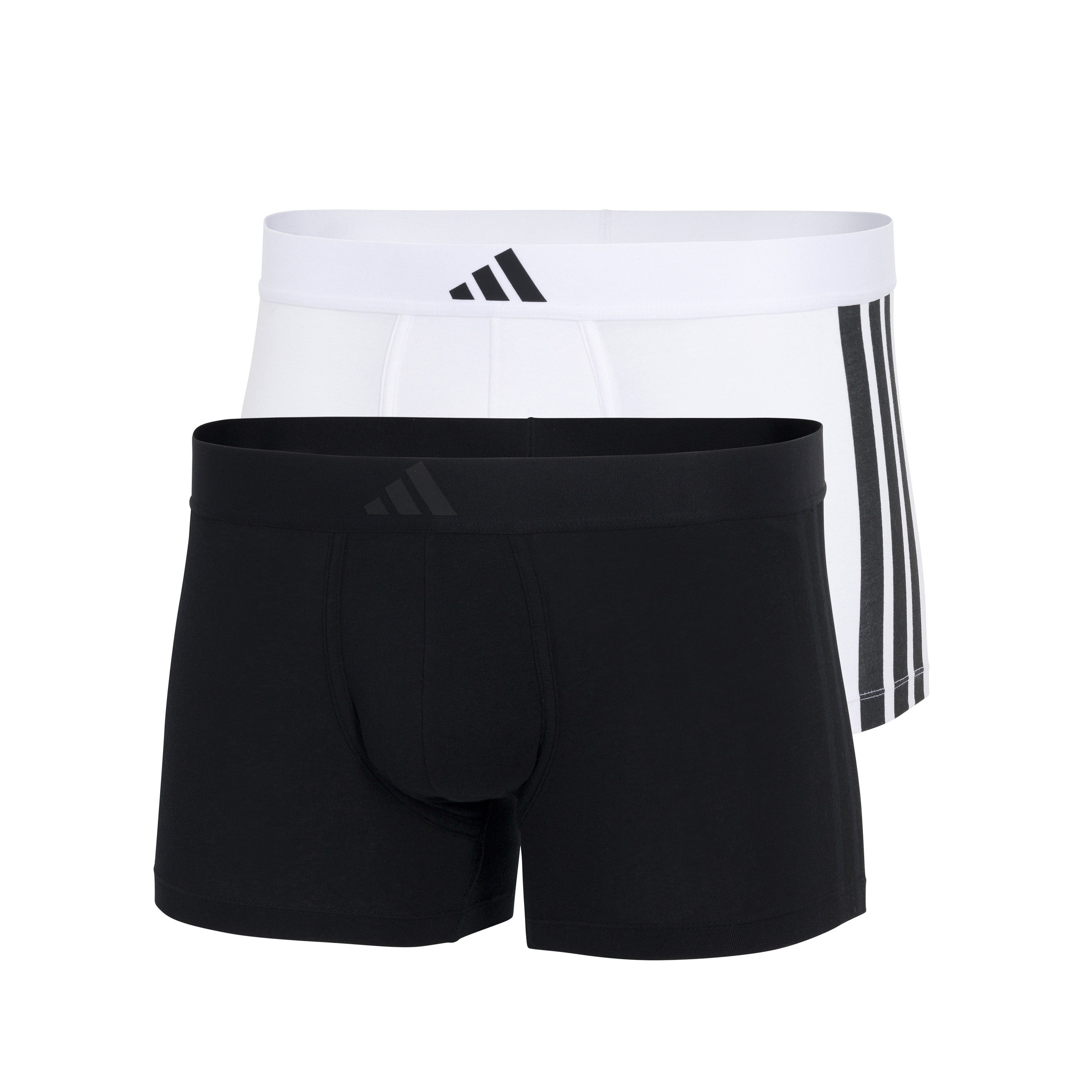Trunk Active Flex Cotton 3 Stripes
