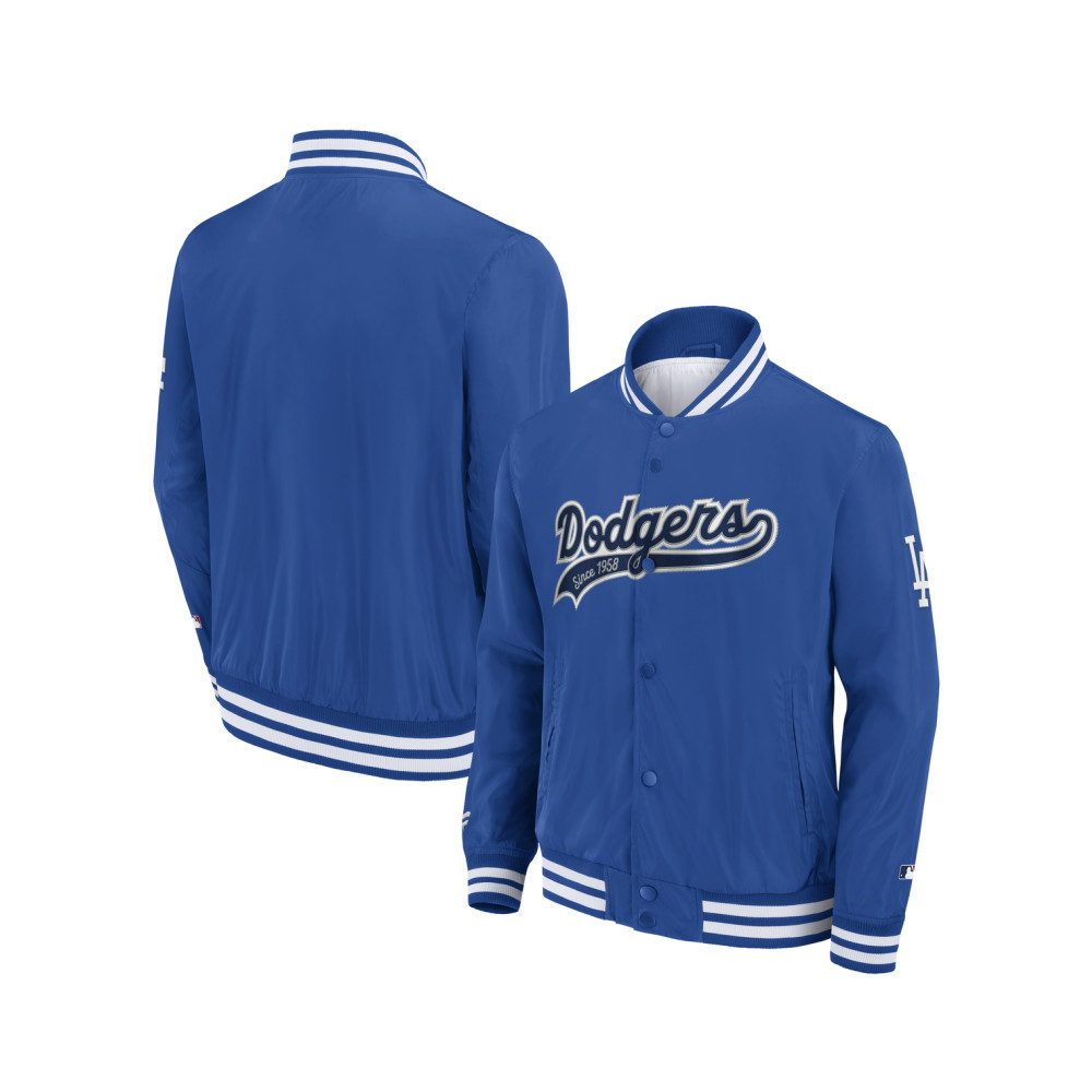 Los Angeles Dodgers Collegejacke Los Angeles Dodgers Sateen Jacket