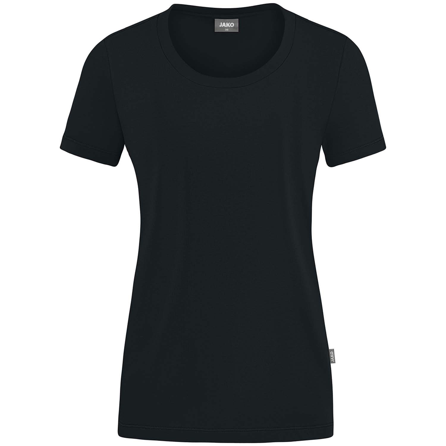 Jako T-Shirt Jako Damen T-Shirt Organic Stretch C6121