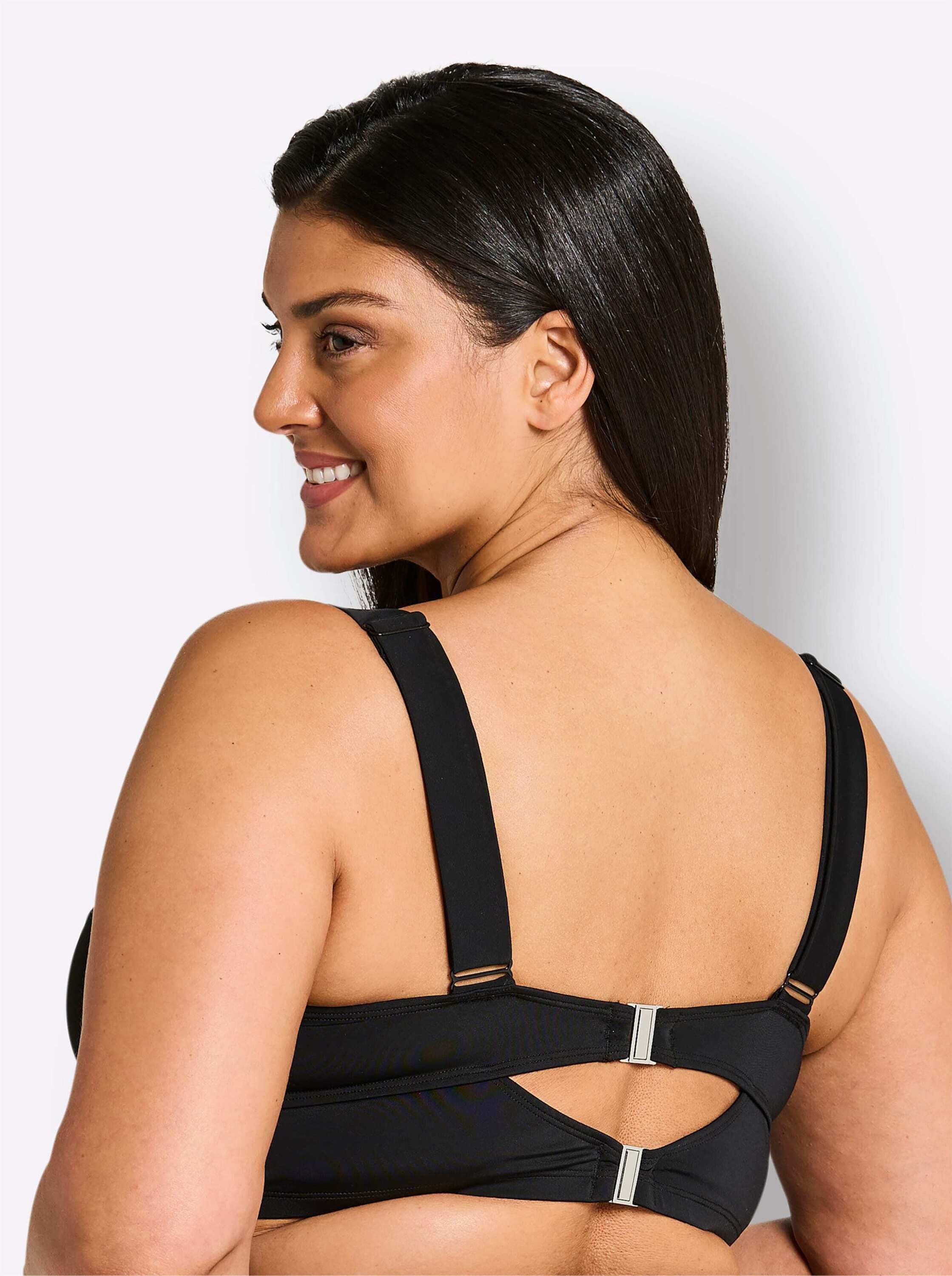 Sheego Bügel-Bikini Bikini-Oberteil