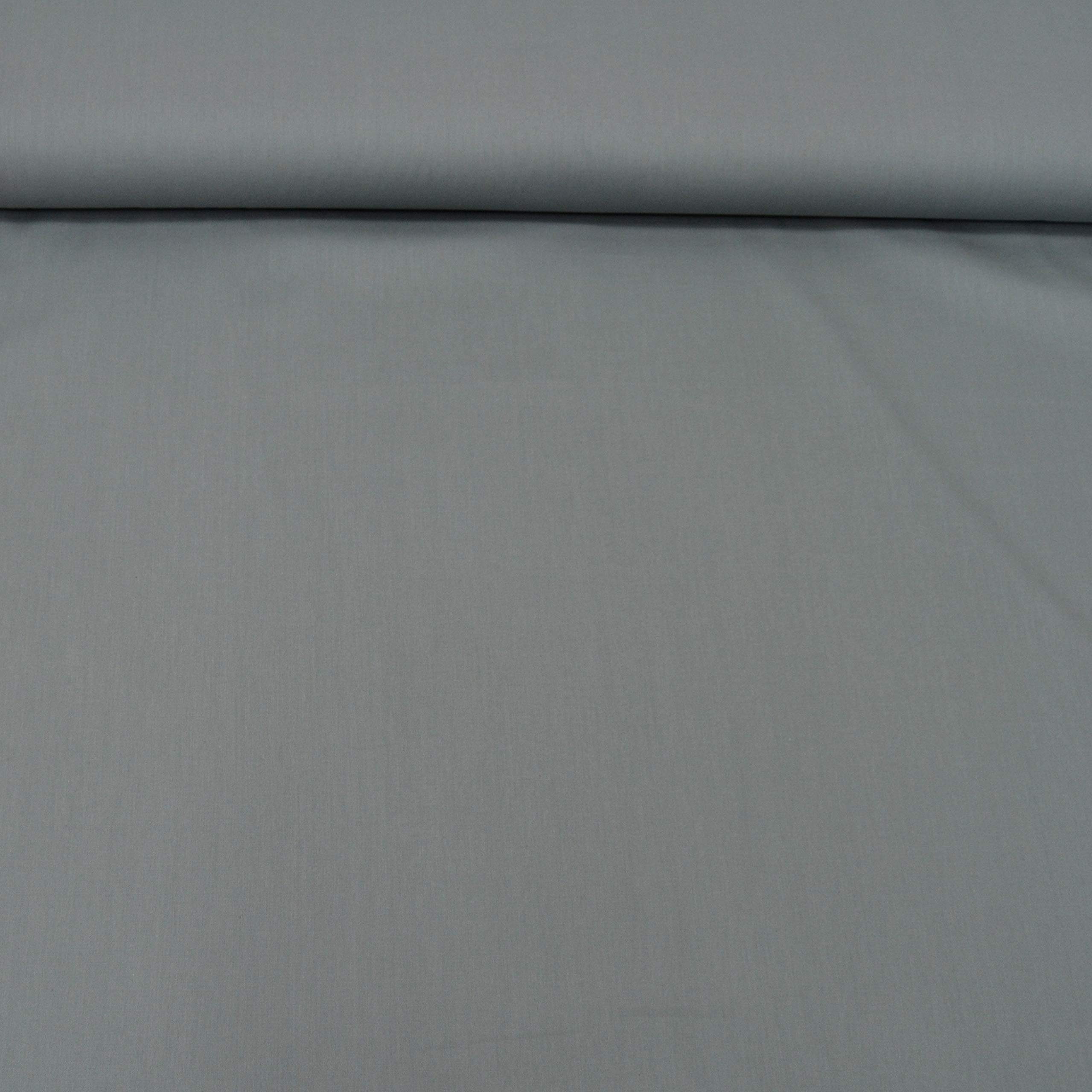 MAGAM-Stoffe Stoff "Sophie", Baumwollstoff uni 100% Baumwolle ÖKO-TEX Meterware ab 50cm