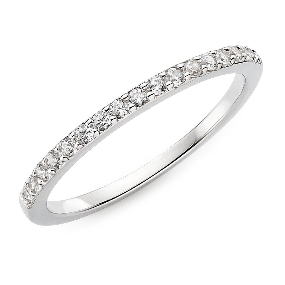 Aniston JEWELRY & WATCHES Fingerring Schmuck Geschenk schmaler Silbering, m günstig online kaufen