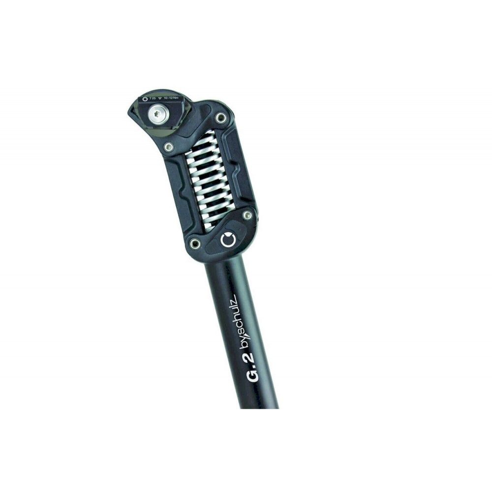 Sattelstütze Sattelstütze Federsattelstütze G.2 LT Parallelogramm 31,6mm