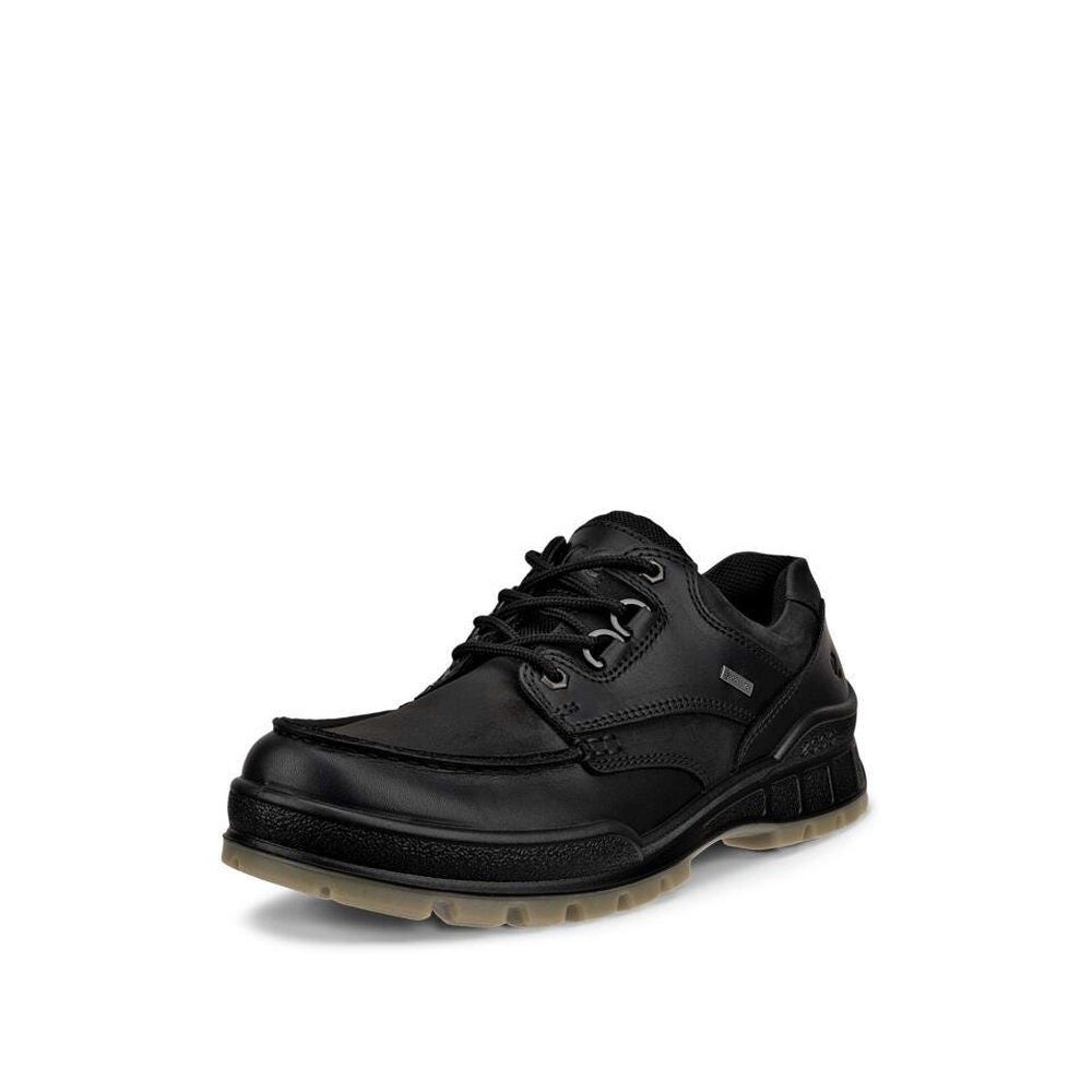 Ecco Wanderschuhe Track 25 Low GTX (Alltagschuhe, Vollnarbenleder) Sneaker