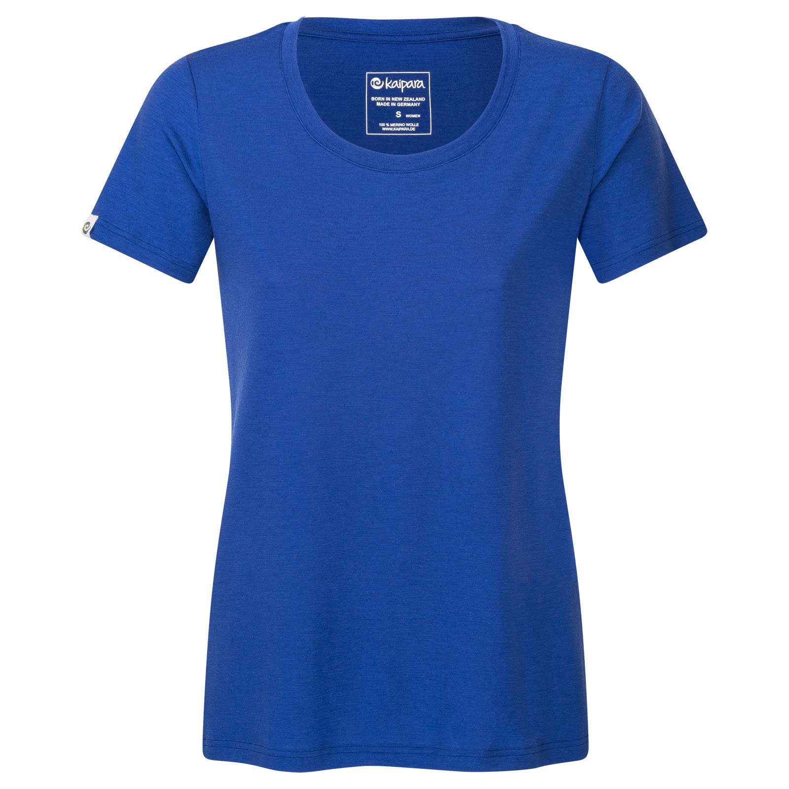 Kaipara - Merino Sportswear Rundhalsshirt Merino günstig online kaufen