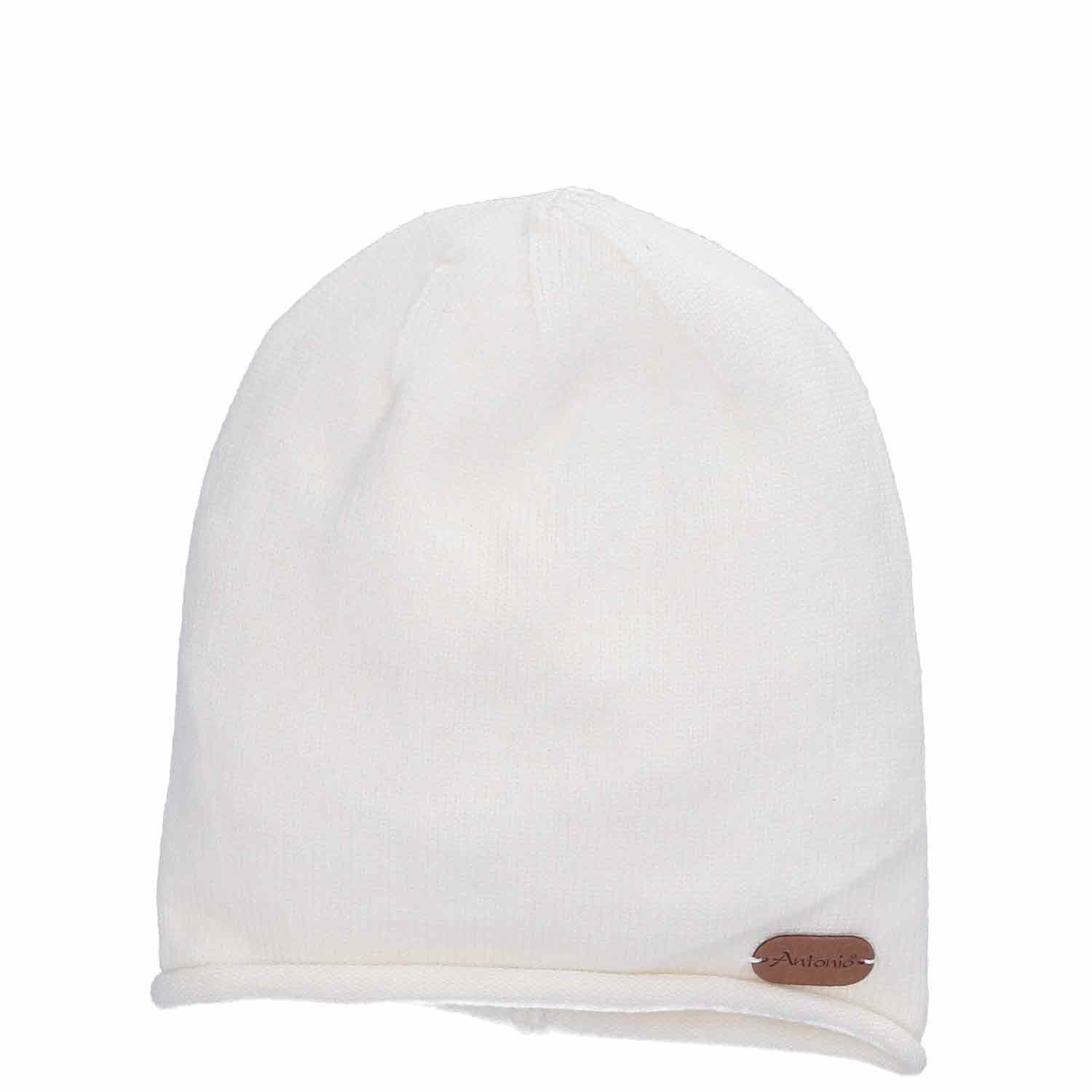 Antonio Strickmütze Antonio Strick Mütze Beanie günstig online kaufen
