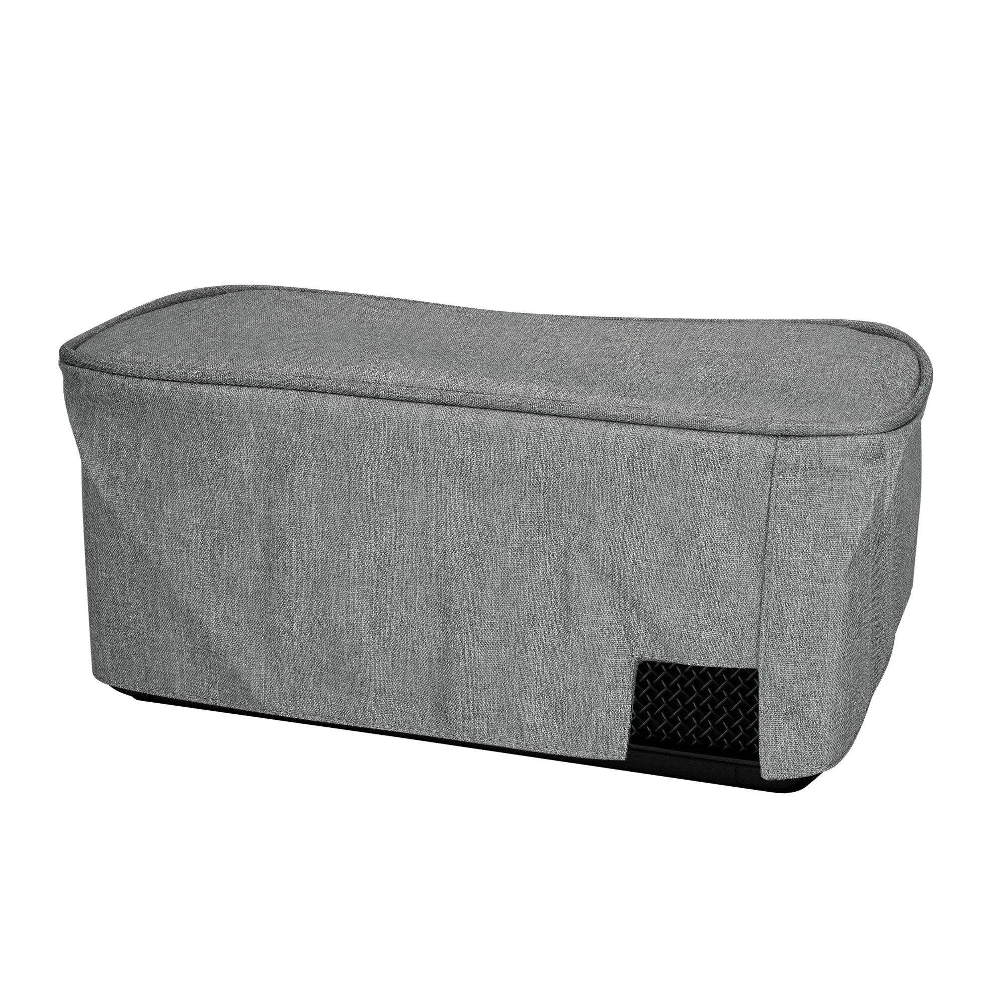 kwmobile Etui Schutzhülle für Marshall Middleton Wireless Hülle, Staubhülle für Mini Lautsprecher - Speaker Cover