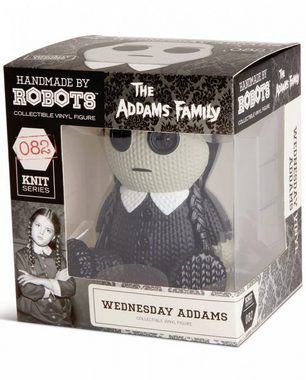 Horror-Shop Dekofigur Wednesday Sammelfigur von Handmade by Robots