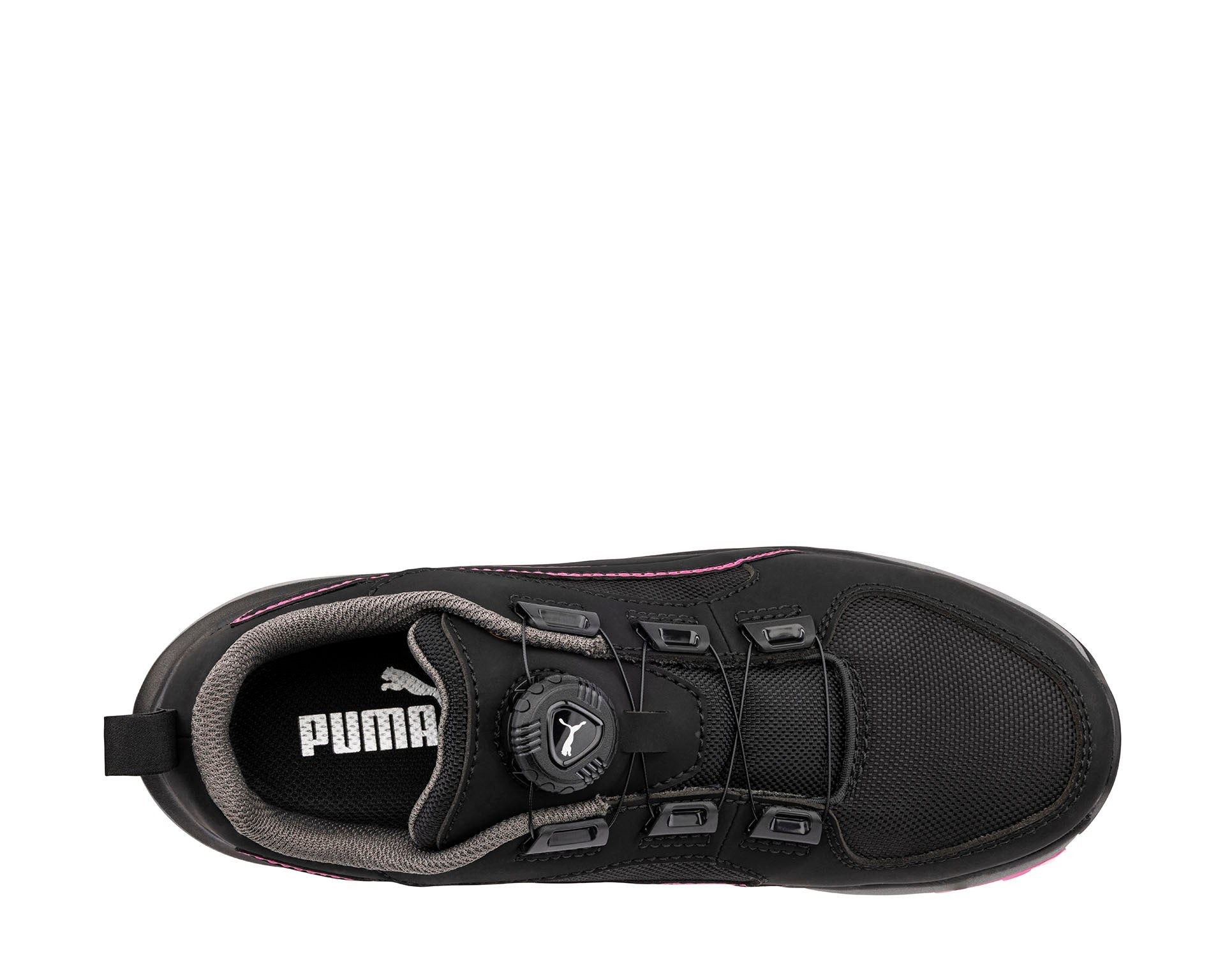 PUMA Safety PUMA SAFETY ASPIRE DISC LOW Sicherheitsschuh S3S ESD Sicherheitsschuh Ölbeständige Laufsohle – Bild 5 von 5