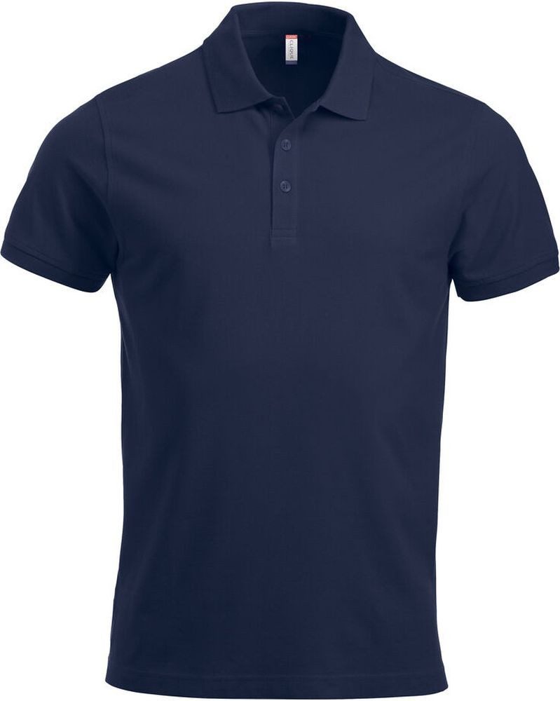 Clique Poloshirt Classic Lincoln S-S