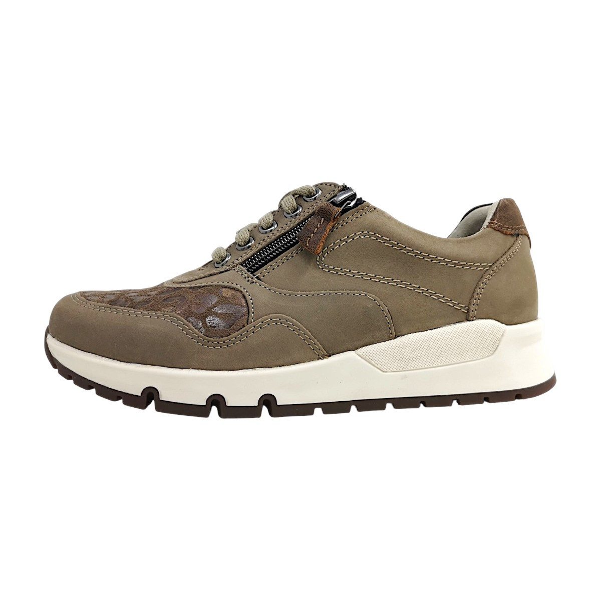 Naturläufer Schnürschuh