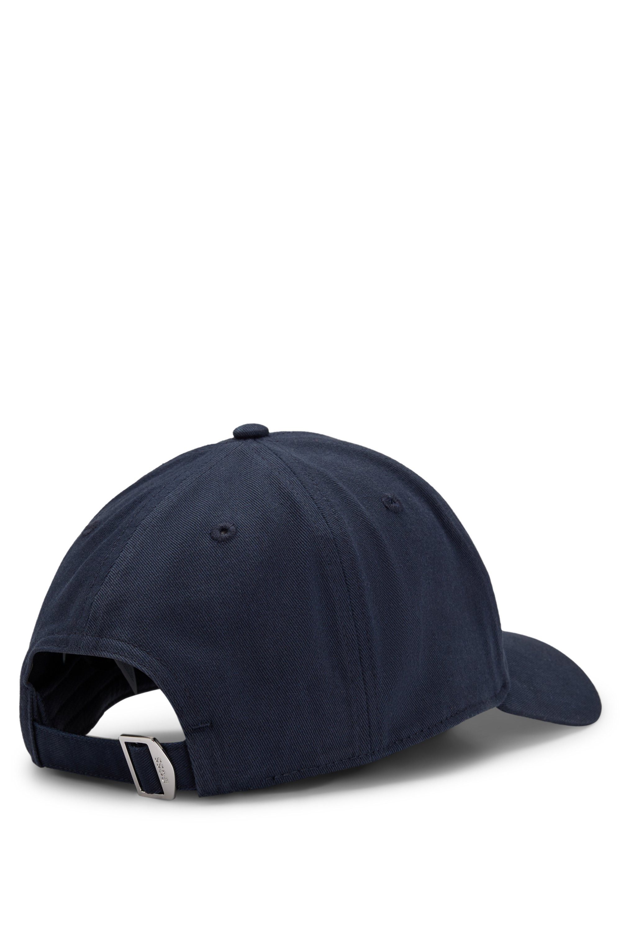 BOSS Baseball Cap Zed-B-Icon mit Double-B-Monogramm, Unisex