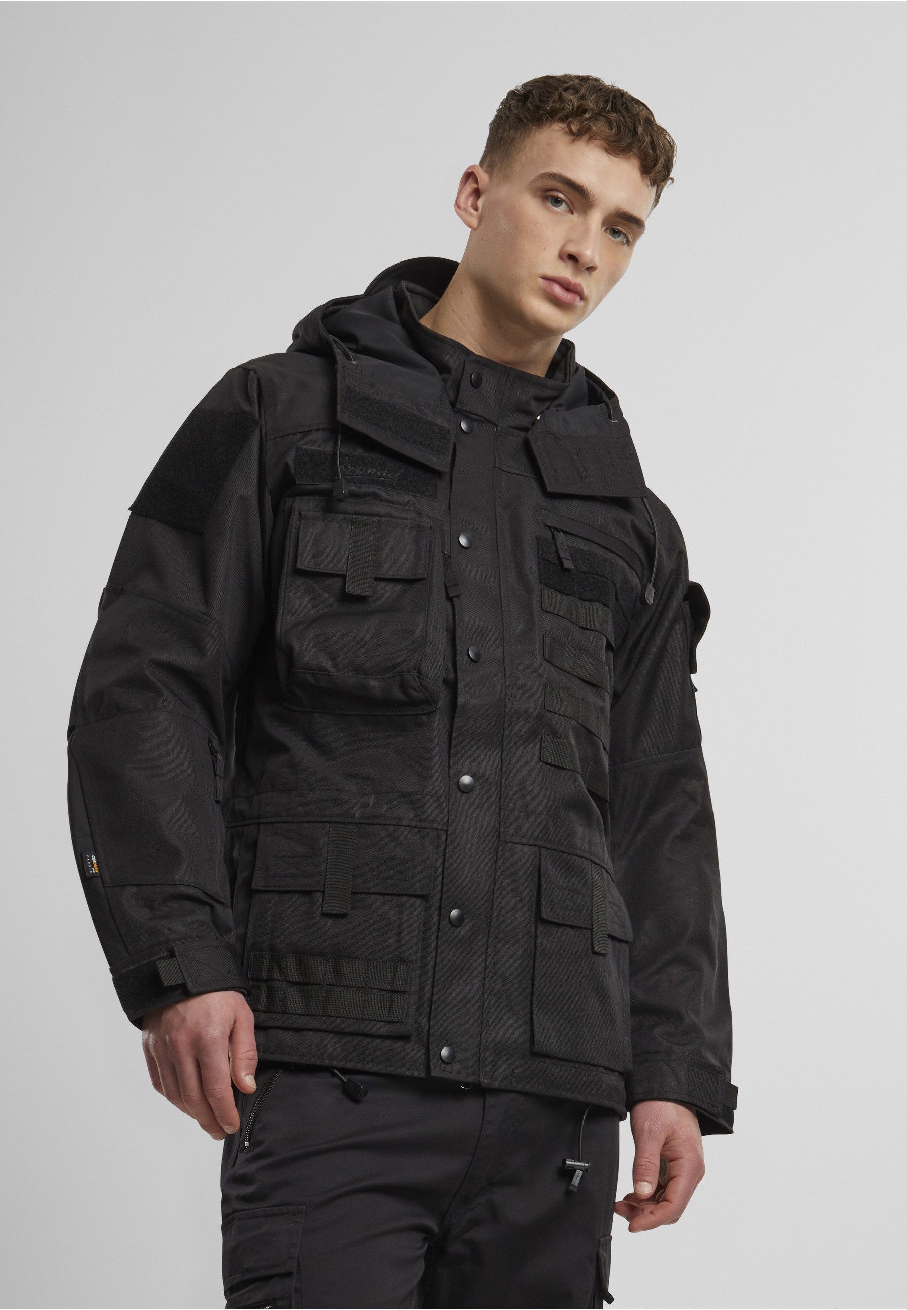 Brandit Outdoorjacke Brandit Herren Performance Outdoorjacket (1-St) – Bild 5 von 5