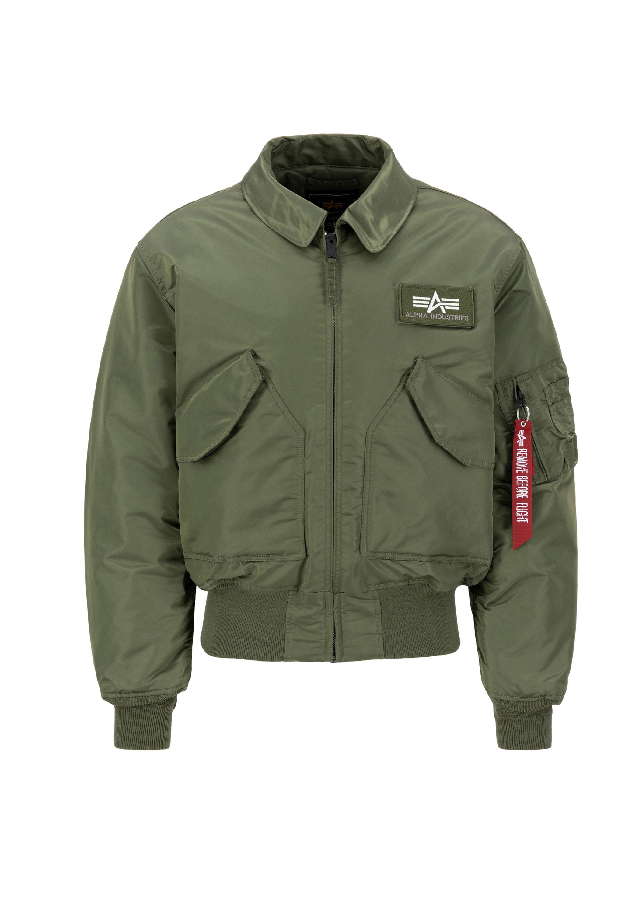 Alpha Industries Bomberjacke Alpha Industries Men - Bomber Jackets CWU-45 H günstig online kaufen