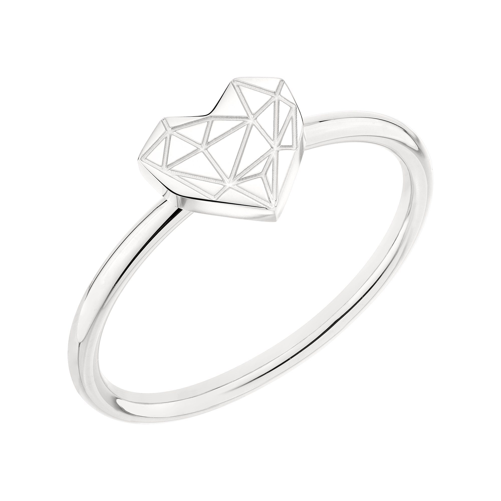 Liebeskind Berlin Fingerring Edelstahl günstig online kaufen