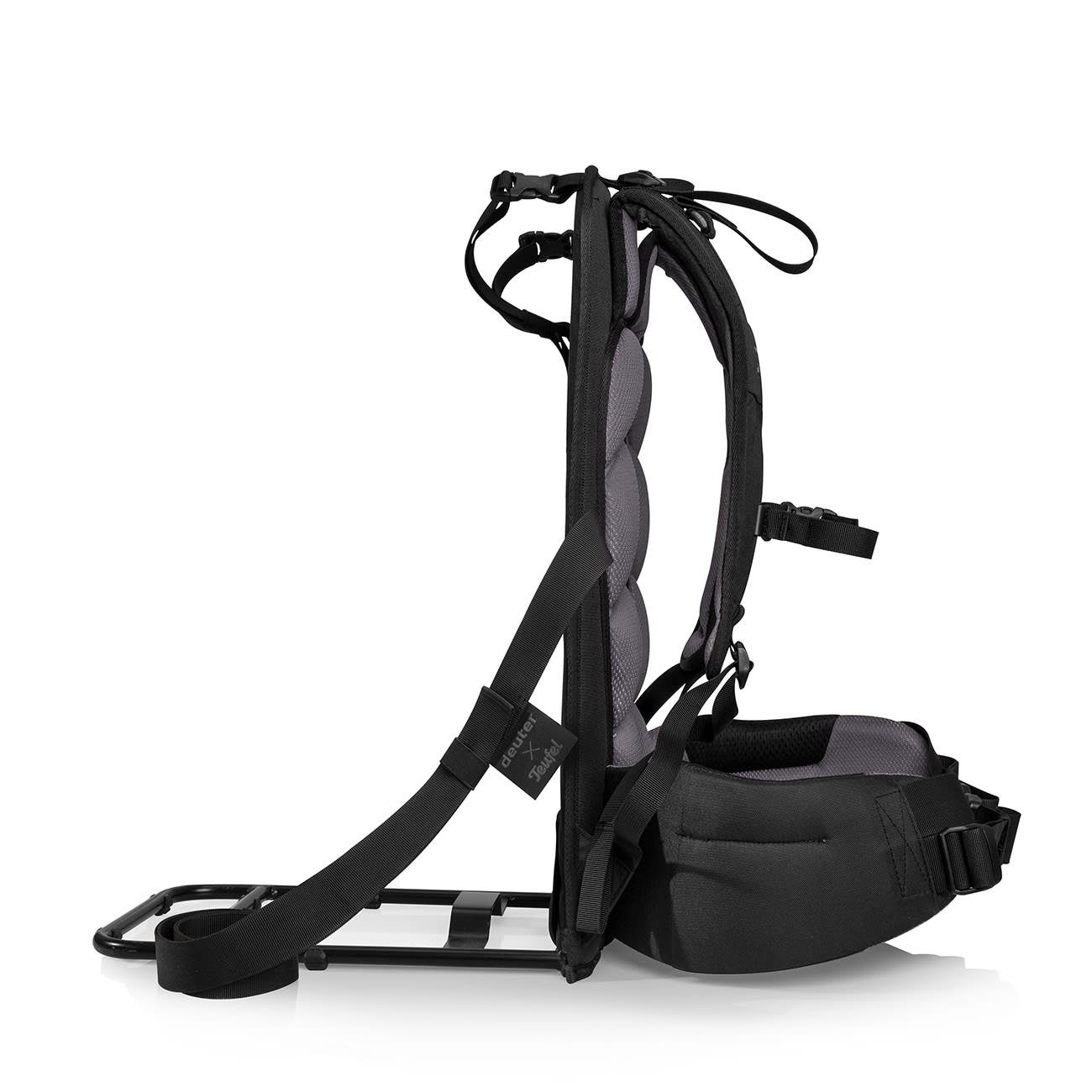 Teufel deuter x Teufel ROCKSTER AIR 2/NEO Backpack Surround-Lautsprecher (0 W, Geeignet für ROCKSTER AIR 2 und ROCKSTER NEO) – Bild 4 von 5