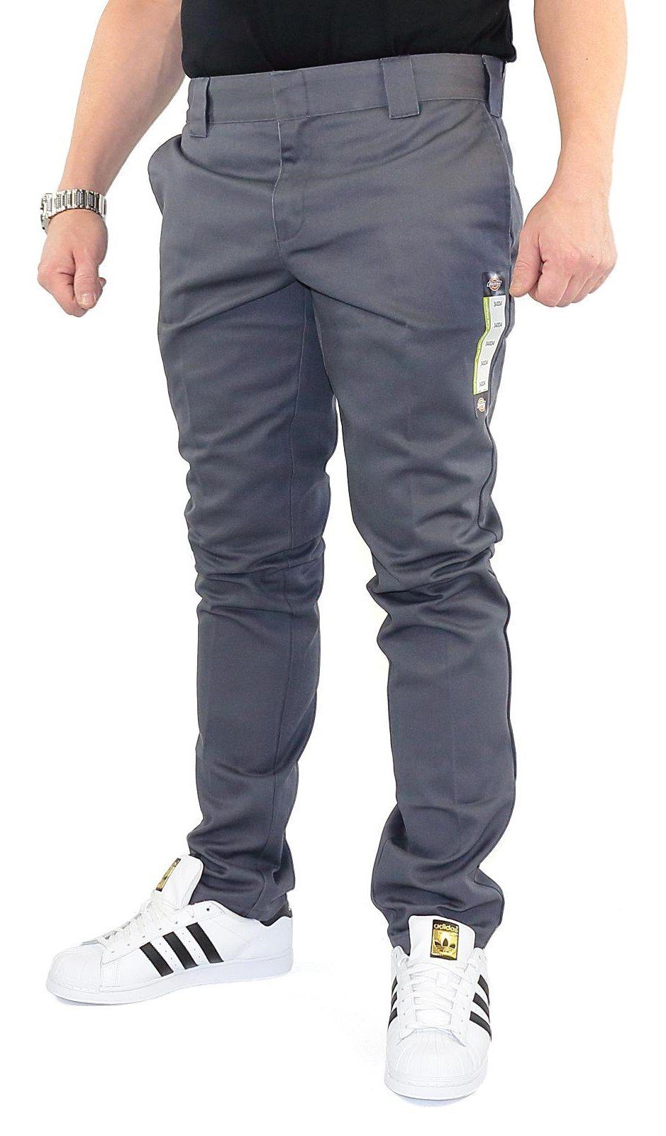 Dickies Arbeitshose Hose Dickies 872 Work Pnt cha, G 36, L 34