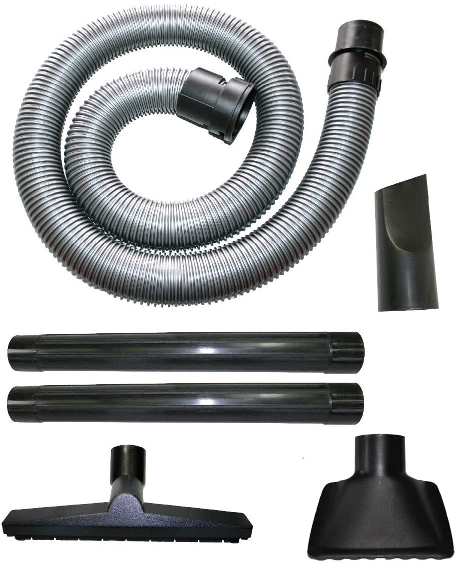 haaga Universaladapter für Staubsaugerrohre Starmix StaubsaugerZubehör ST 8-tlg StandardZubehör Haushalt 49 mm