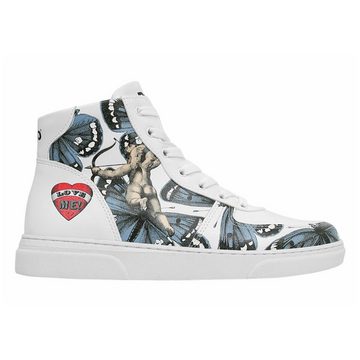 DOGO Love Me Stiefelette Vegan