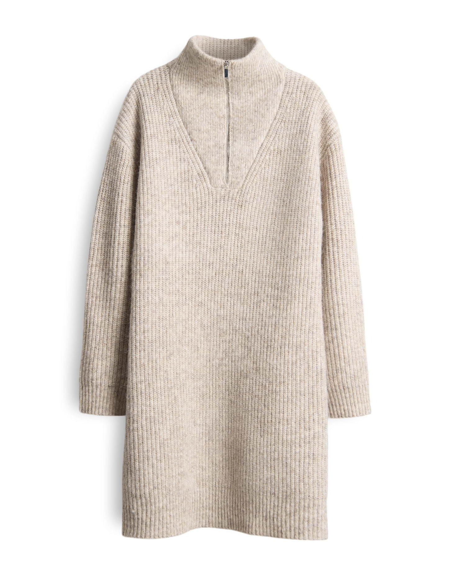 OPUS Sweatkleid WONELLI im Wollmix lockere Passform, weicher Griff, wärmend günstig online kaufen