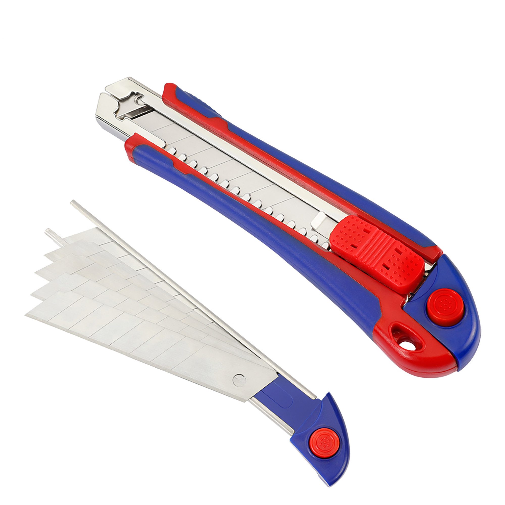 WorkPro Cuttermesser 18mm Mehrzweck Messer mit günstig online kaufen