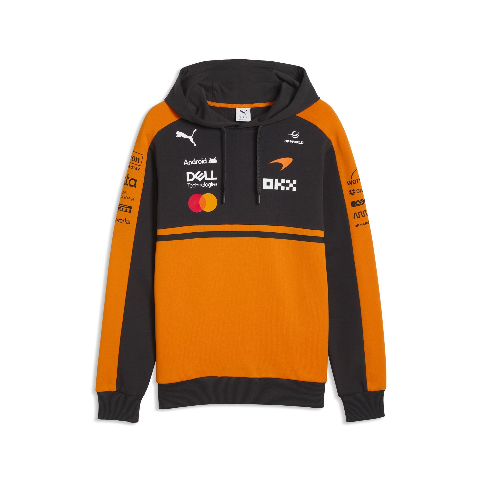 McLaren Kapuzenpullover McLaren F1 Team Kapuzenpullover Puma 2026