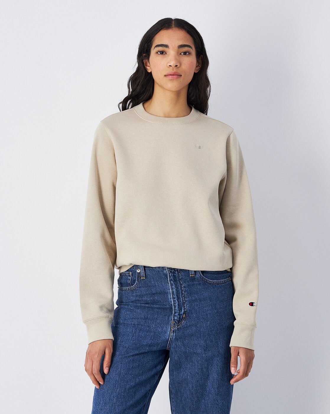 Champion Kapuzensweatshirt Crewneck Sweatshirt ASG günstig online kaufen