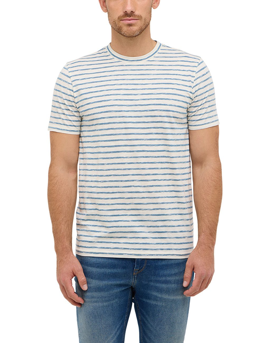 Kurzarmshirt Herren Style Austin