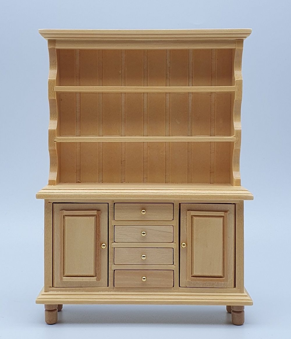 Creal Miniatures Puppenhausmöbel Geschirrschrank, Möbel, Dekoration, günstig online kaufen