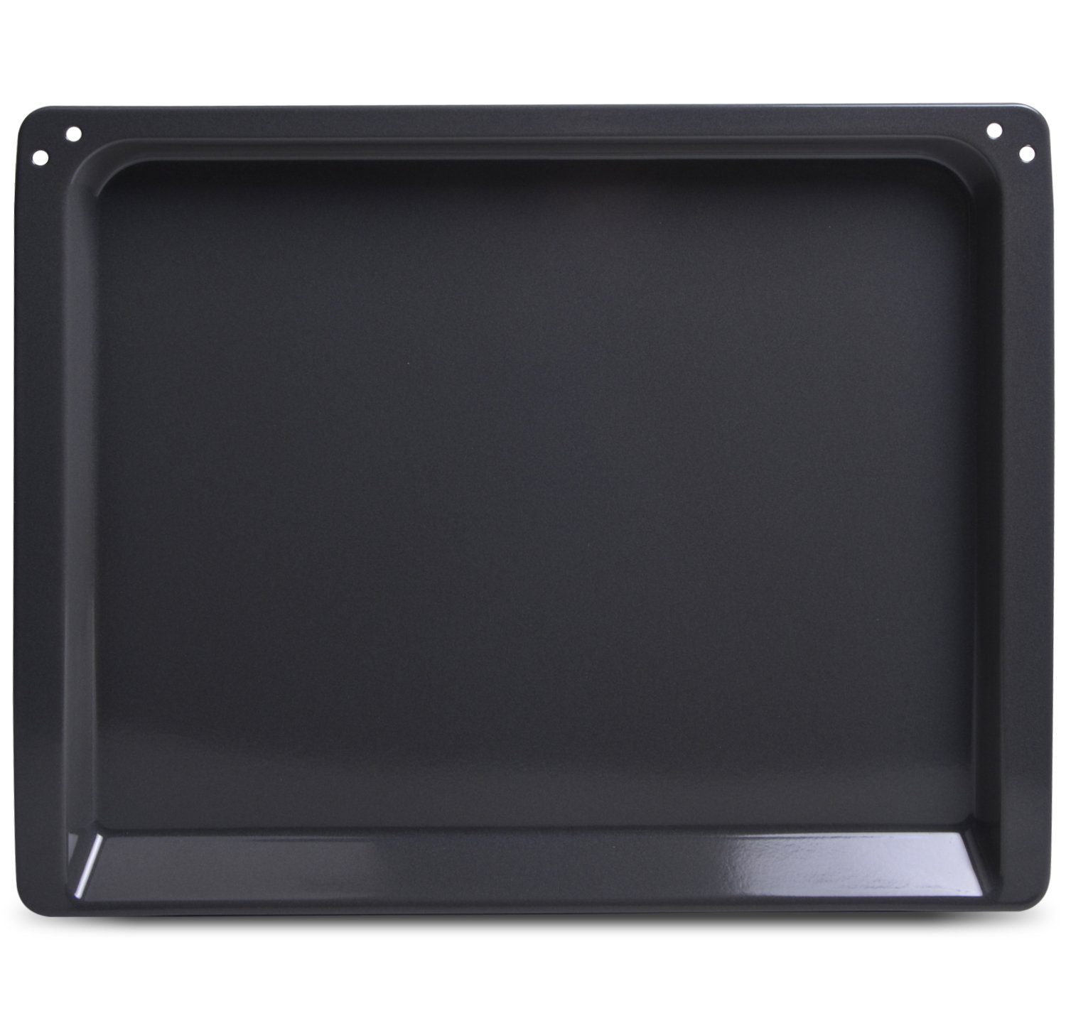 BOSCH Backblech Blech 00574910 465x375x26mm, emailliert, für Backofen Herd