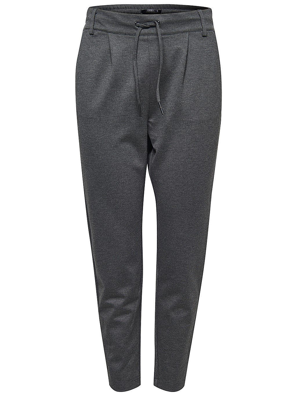 Stretch-Hose OnlPoptrash Einfarbige Sweathose Stoffhose Jogginghose