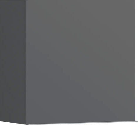 Places of Style Hängevitrine Onyx mit Soft-Close-Funktion, wahlweise mit od günstig online kaufen