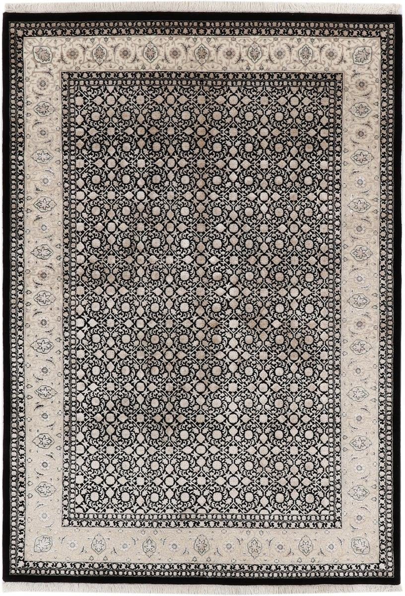 Orientteppich Indo Herati 172x245 Handgeknüpfter Orientteppich, Nain Trading, rechteckig, Höhe: 15 mm