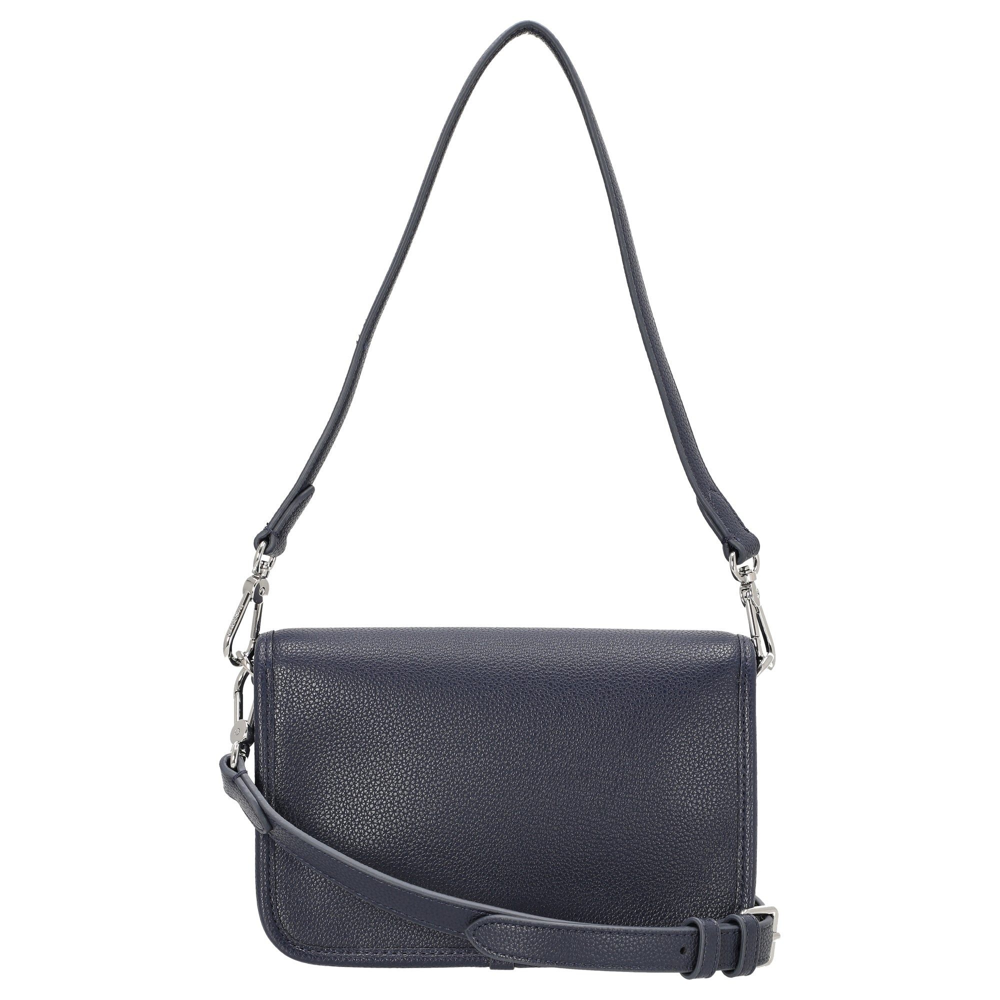 Lacoste Umhängetasche Flap Crossover Bag - Umhängetasche 21 cm (marine)