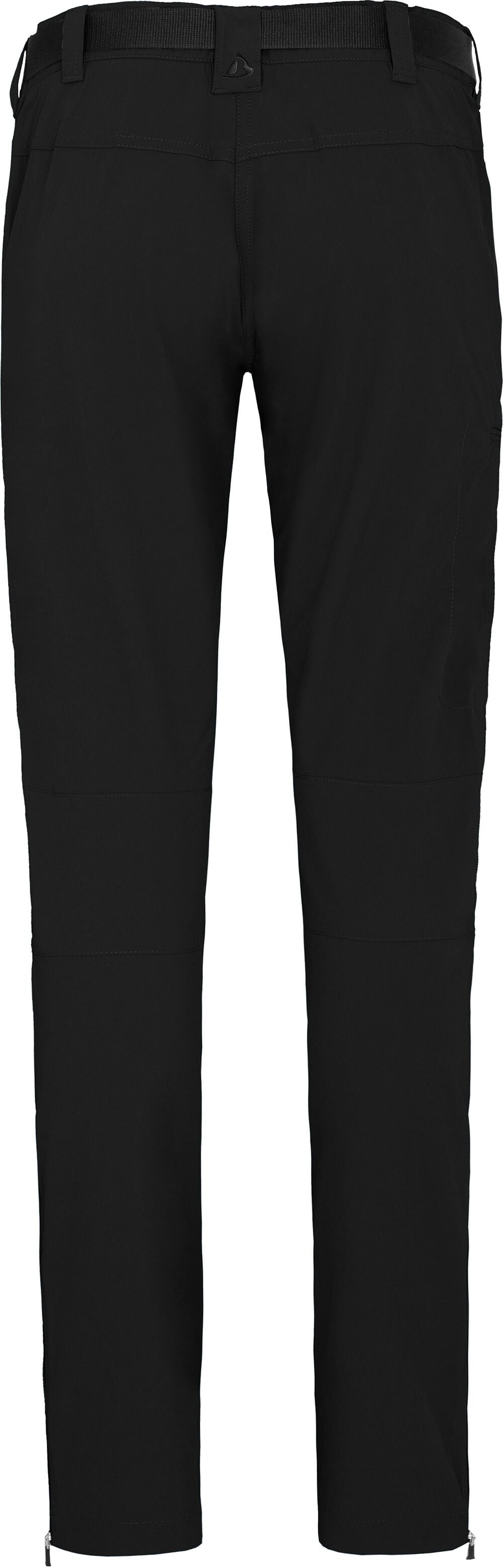Bergson Outdoorhose MENA (slim) Damen Wanderhose, vielseitig, pflegeleicht, günstig online kaufen