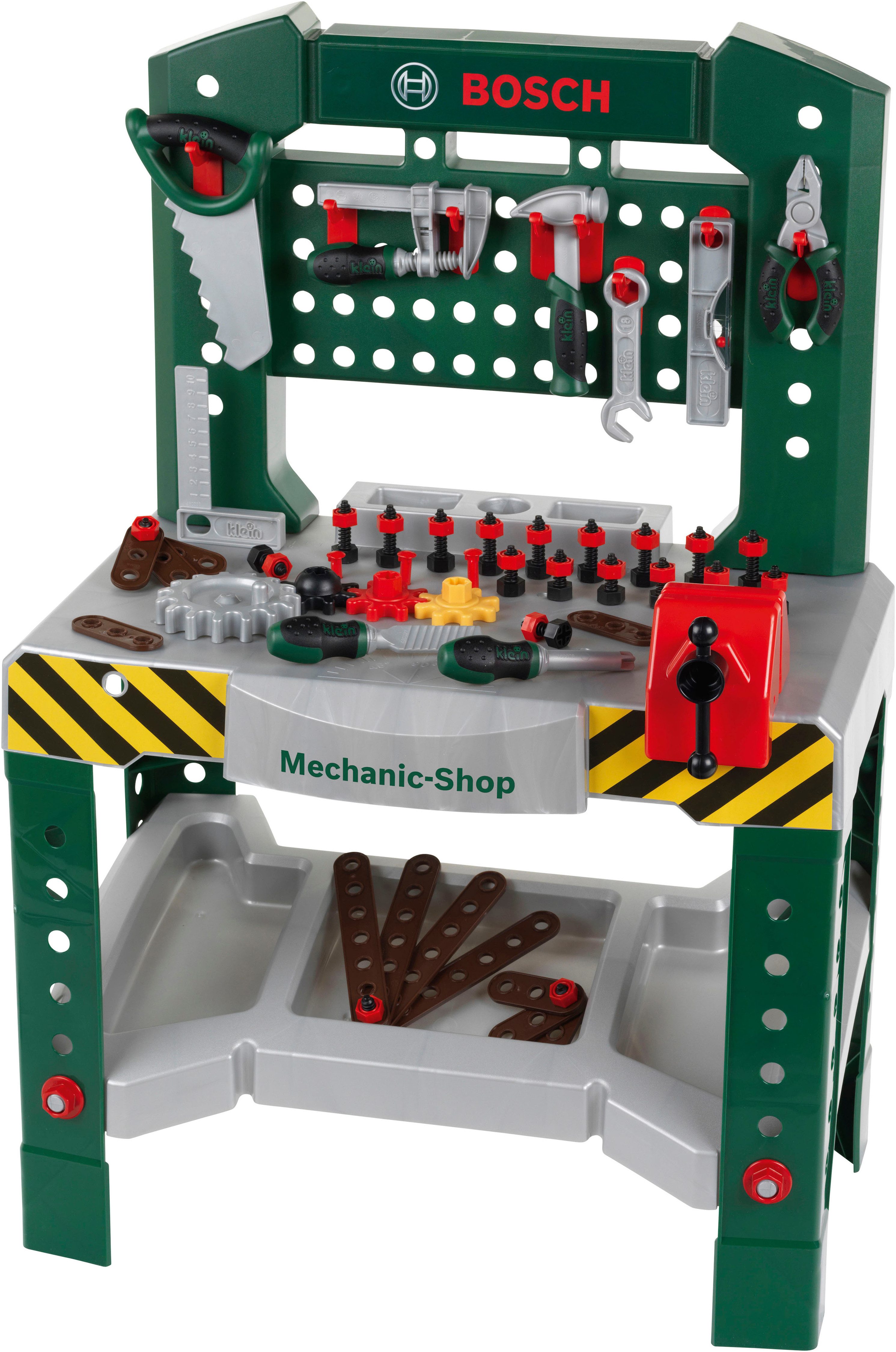 Klein Spielwerkbank BOSCH, Made in Germany günstig online kaufen