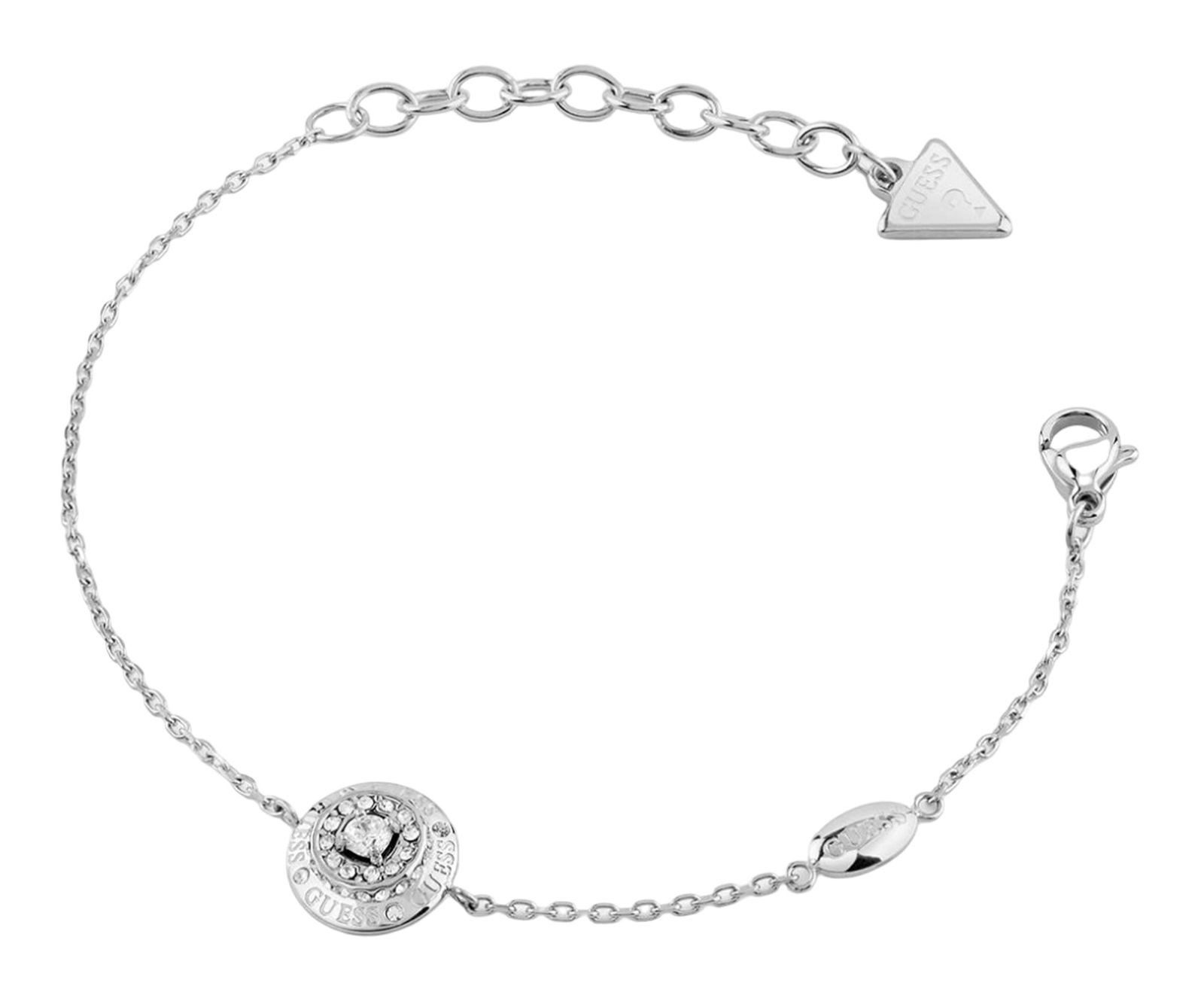 Guess Gliederarmband Guess Coin Bracelet