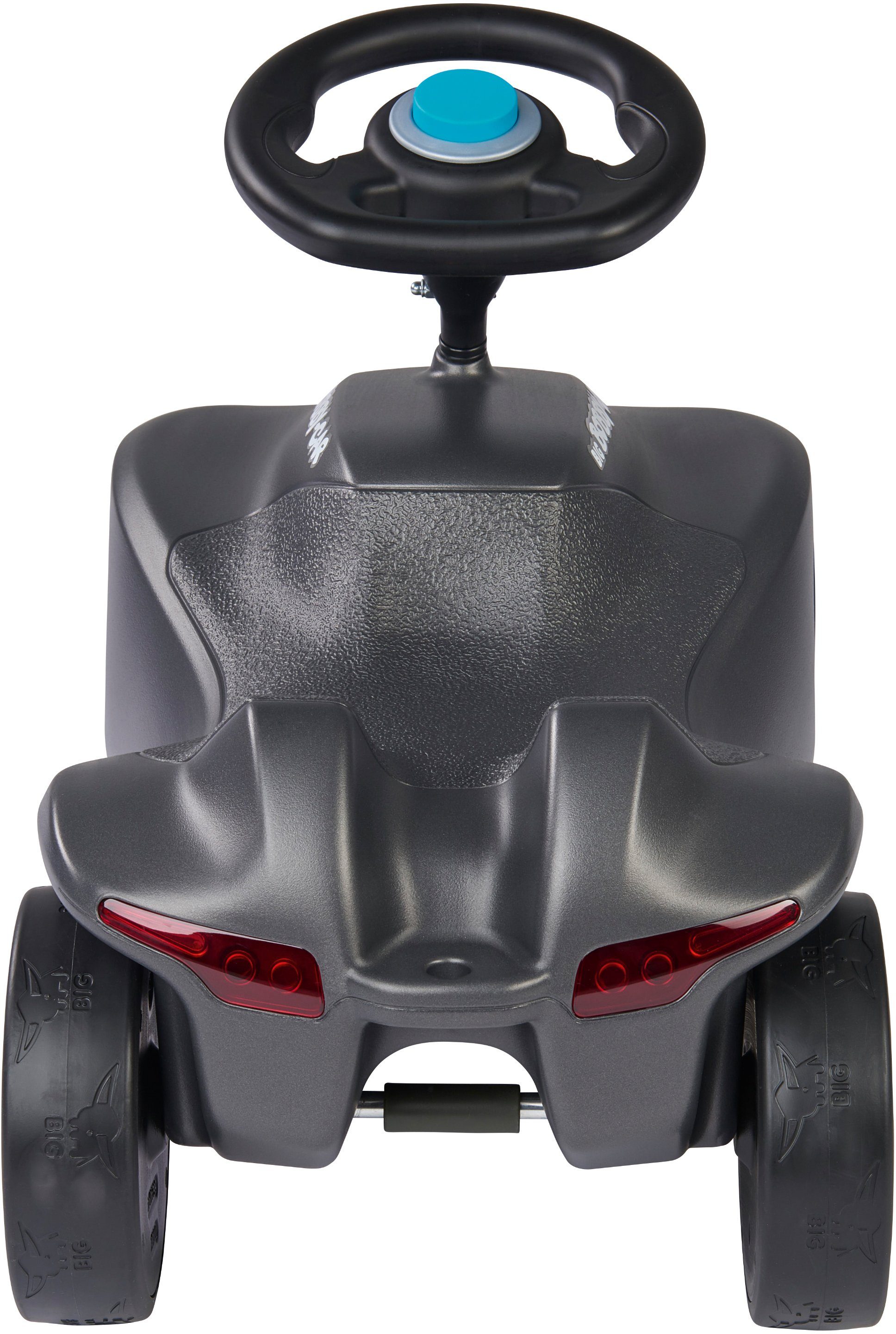 BIG Rutscherauto BIG Bobby-Car-Neo Anthrazit, Made in Germany