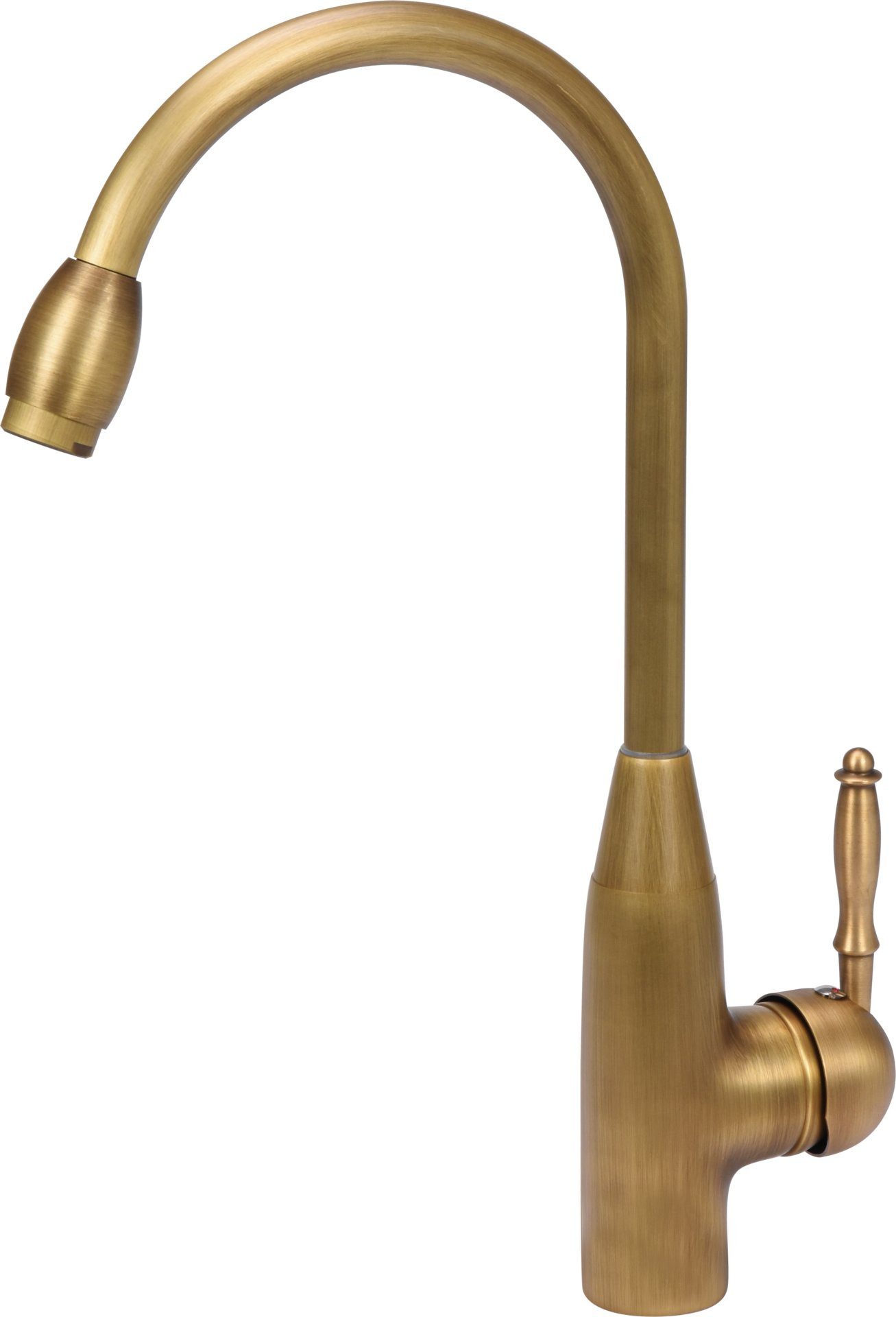 TRIZERATOP Küchenarmatur Küchenarmatur RETRO BRONZE Vintage, Wasserhahn, Sp günstig online kaufen