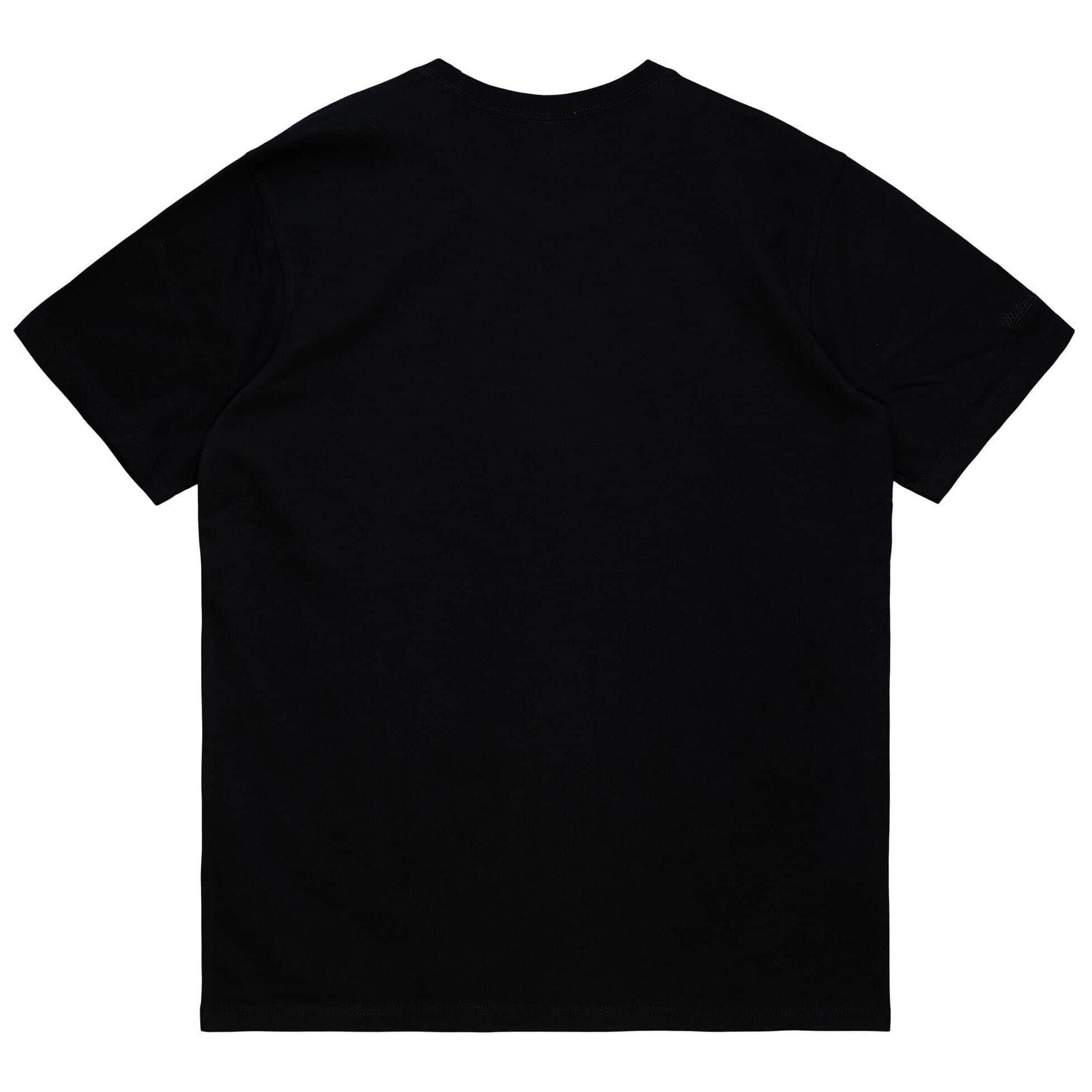 BIG Ness Print-Shirt & Mitchell FACE Portland 4.0 Trail Blazers