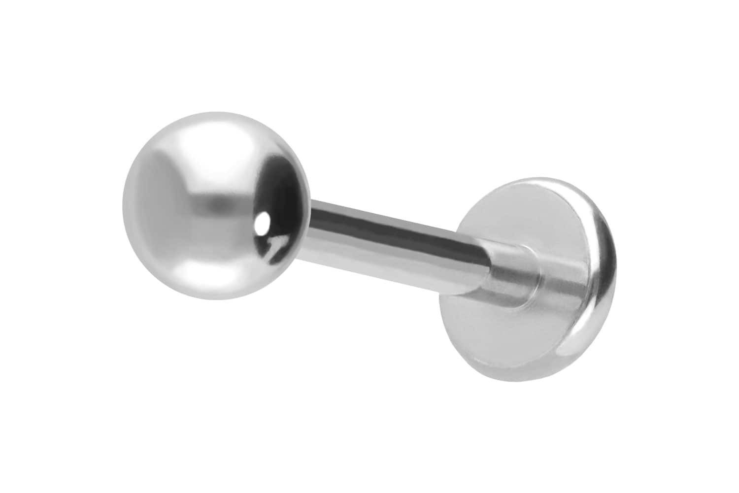 PIERCINGLINE Piercing-Set Titan Labret (Labrets, 1-tlg) günstig online kaufen