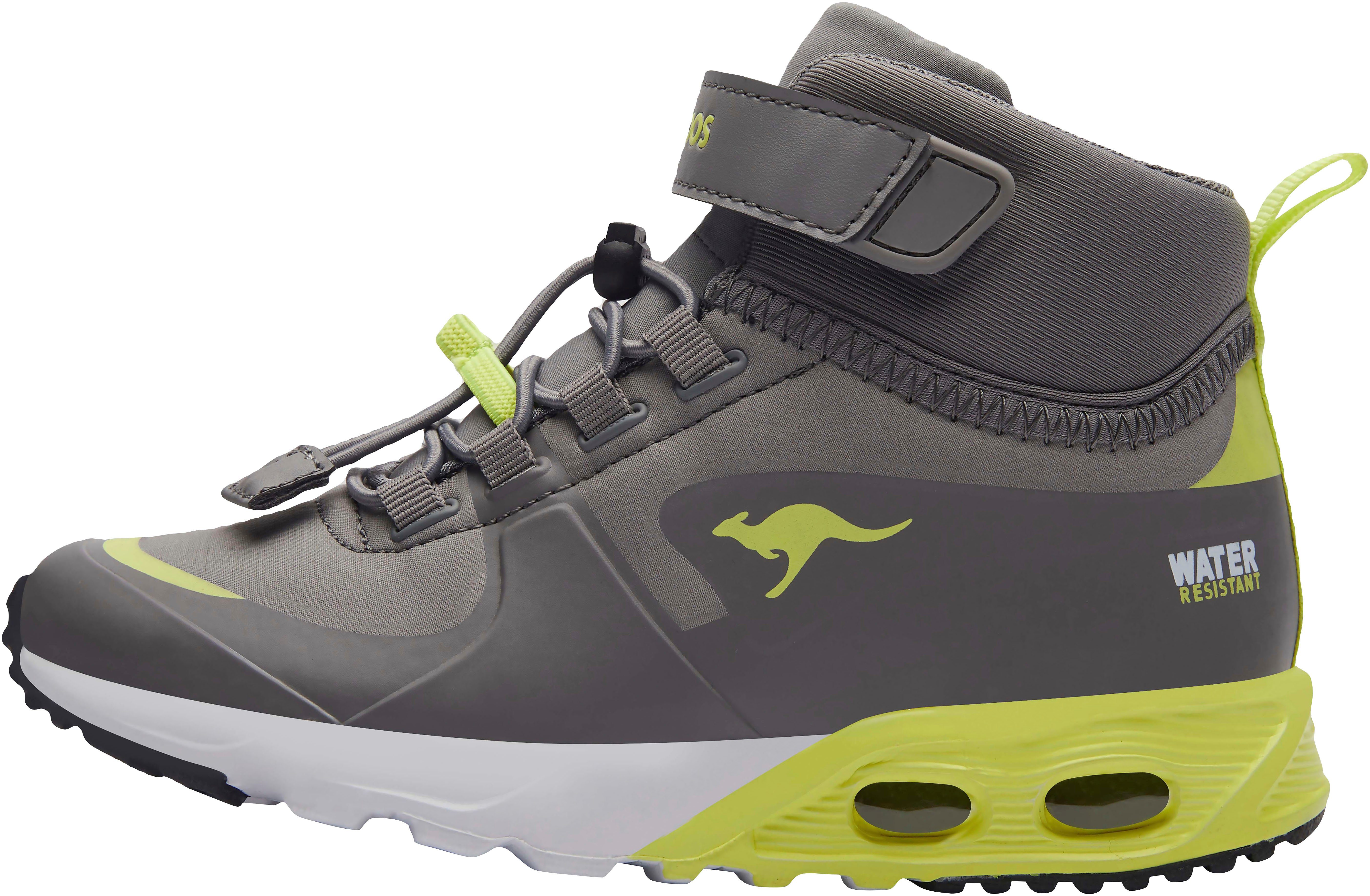 KangaROOS KX-Hydro Sneaker (für Kinder & Jugendliche) Sneakerboot, Winterschuh, wasserdicht, Schnellschnürung – Bild 3 von 5