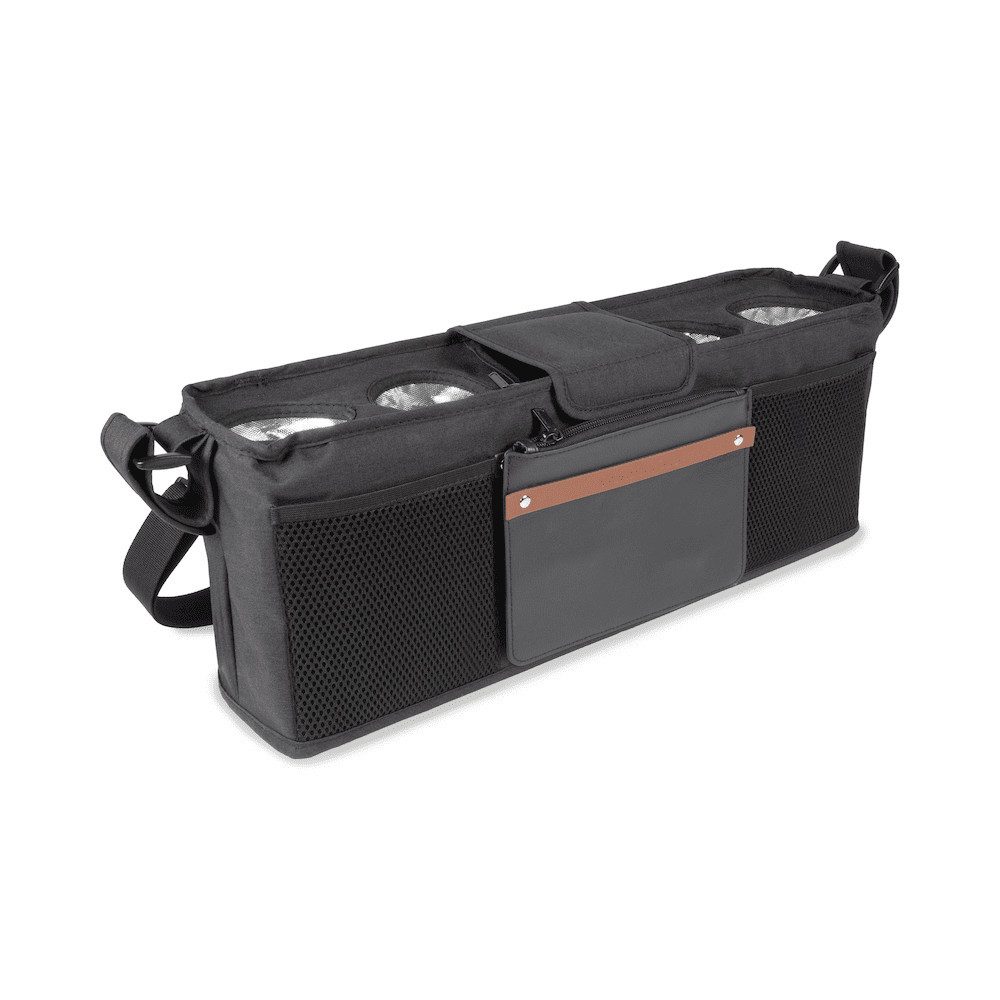 Wonderfold Bollerwagen Elternkonsole für Wonderfold für 4 Sitzer