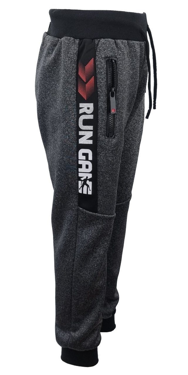 Fashion Boy Jogginghose Freizeithose gefüttert Sweathose günstig online kaufen