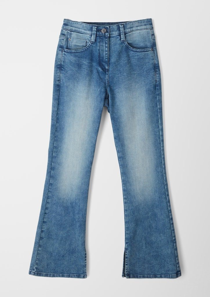 Badehose Jeans-Hose s.Oliver