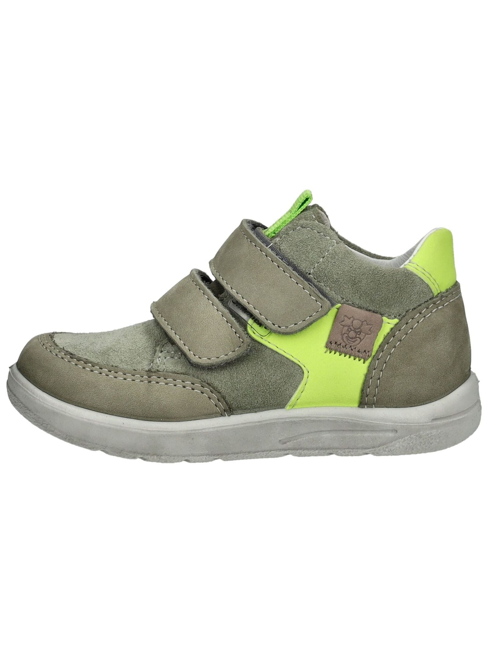 Pepino Pepino Halbschuhe Leder/Textil Lauflernschuh – Bild 2 von 5