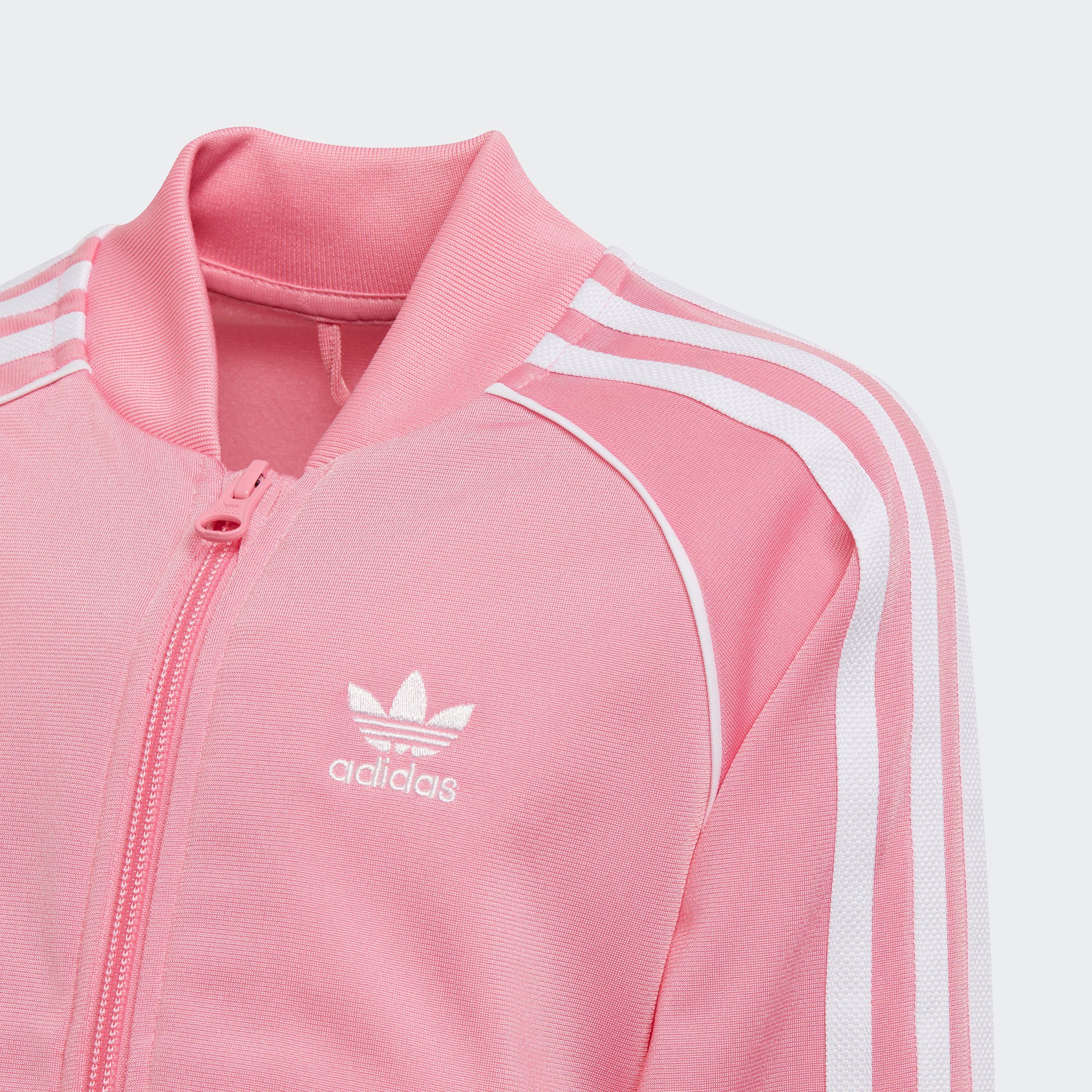 adidas Originals Trainingsanzug ADICOLOR Pink SST 2-tlg) Bliss (Set