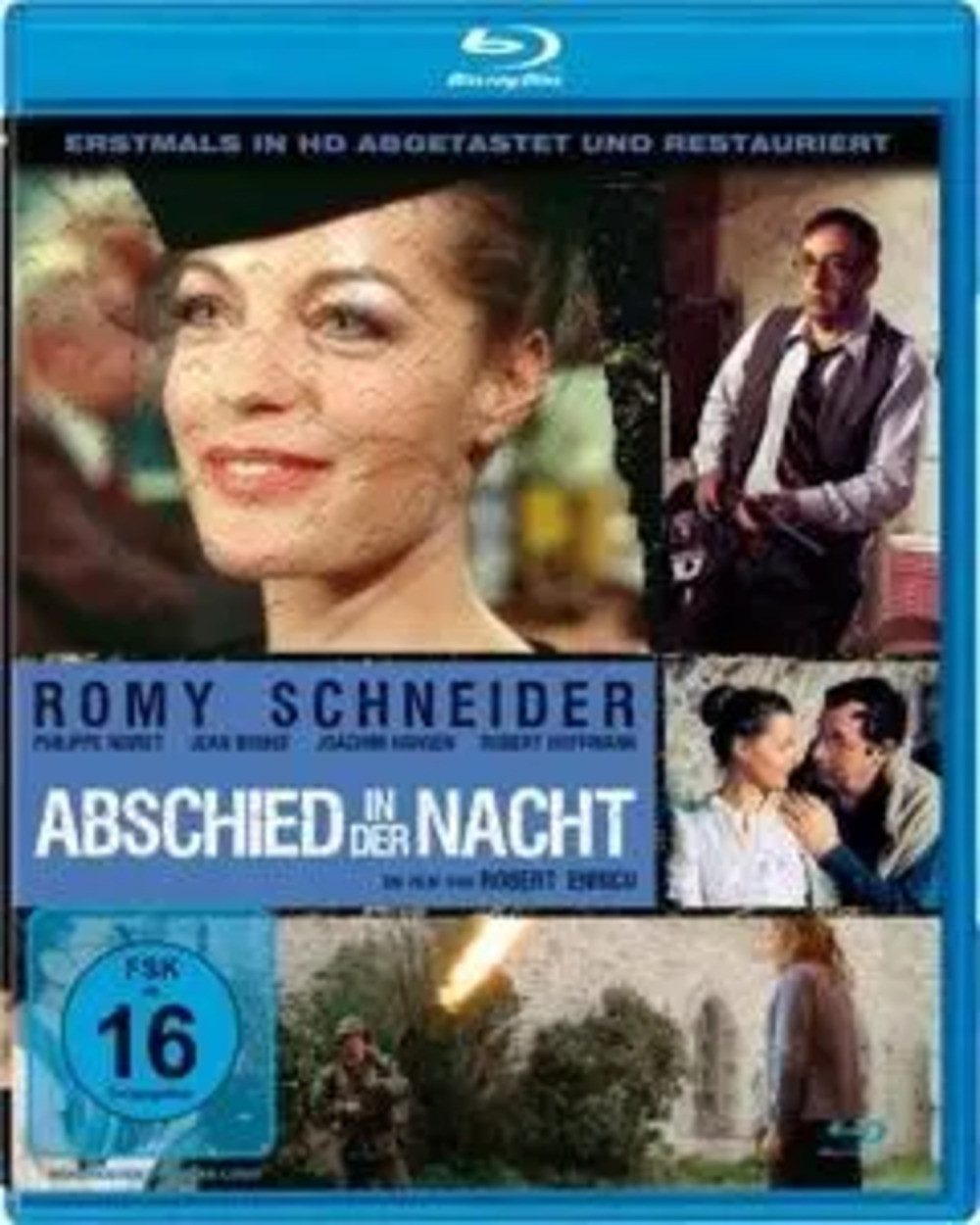 Blu-ray Abschied in der Nacht