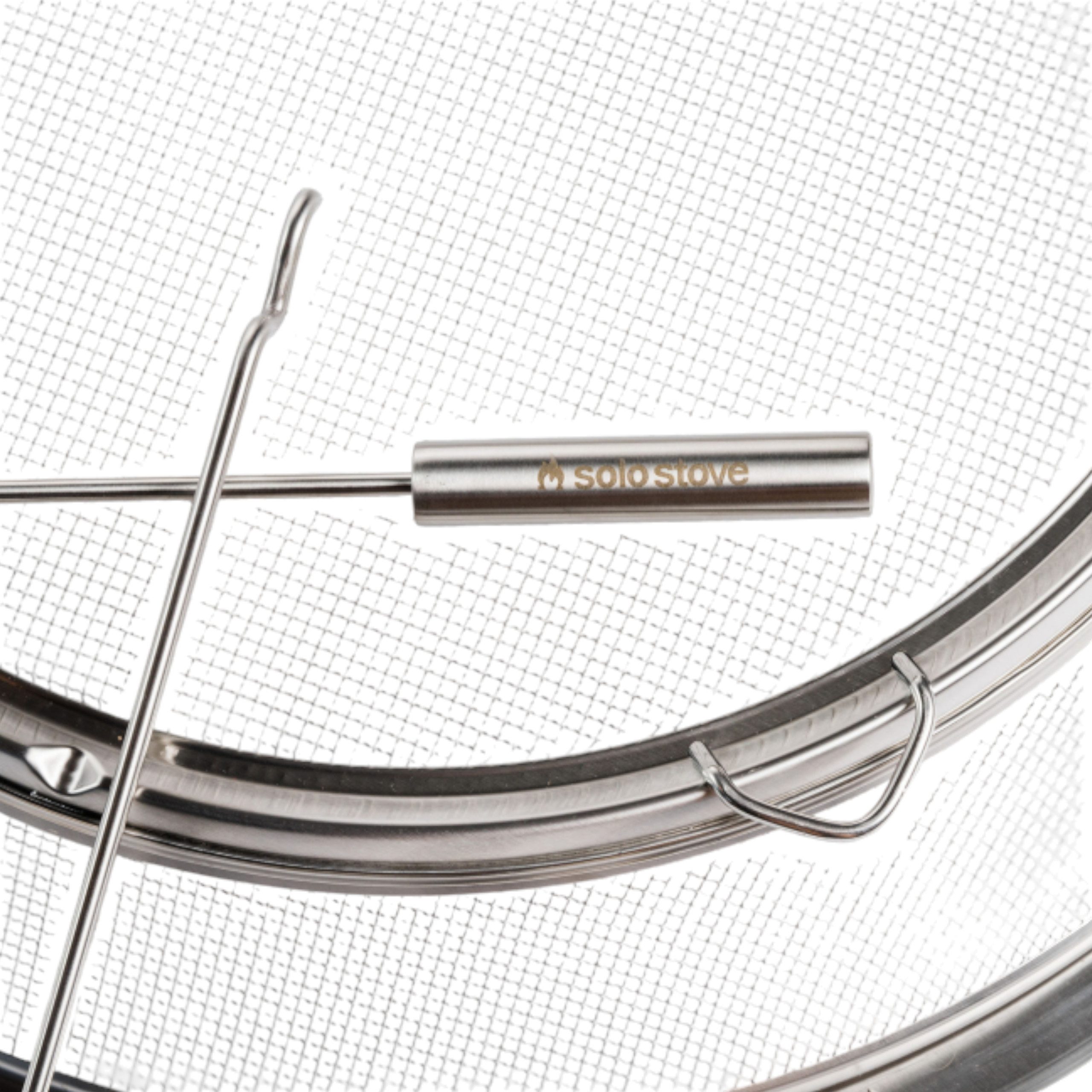 Solo Stove Feuerschalen-Deckel Solo Stove Ranger Funkenschutz