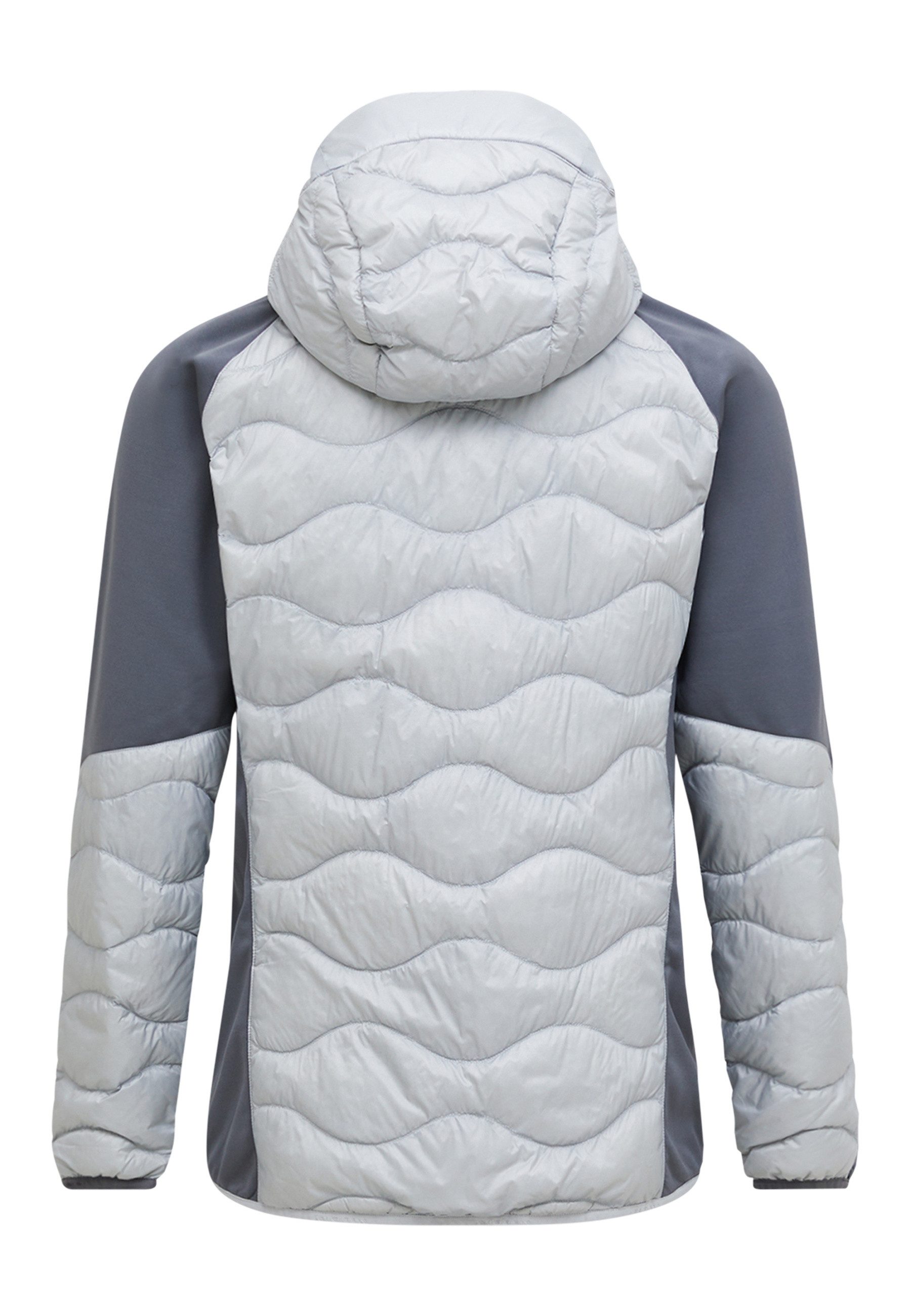 Peak Performance Trainingsjacke M Helium Down Hybrid Hood